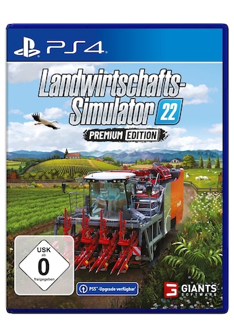 Astragon Spielesoftware »Landwirtschafts-Simula...