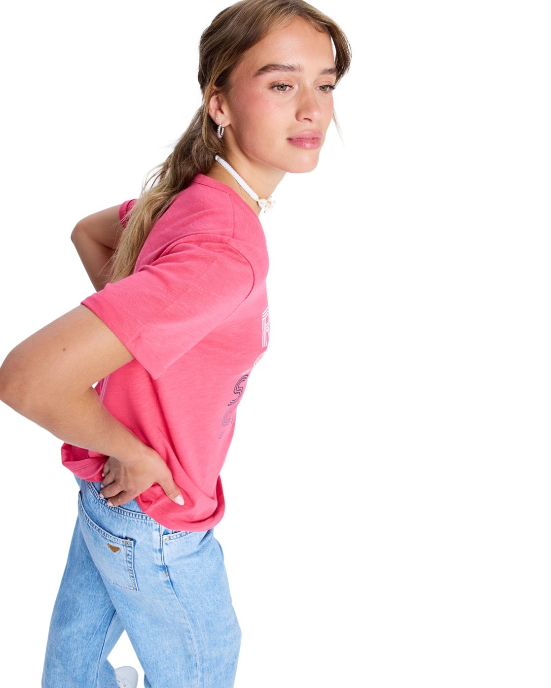 Thumbnail - Roxy T-Shirt "Vl Oceanwave Regular"