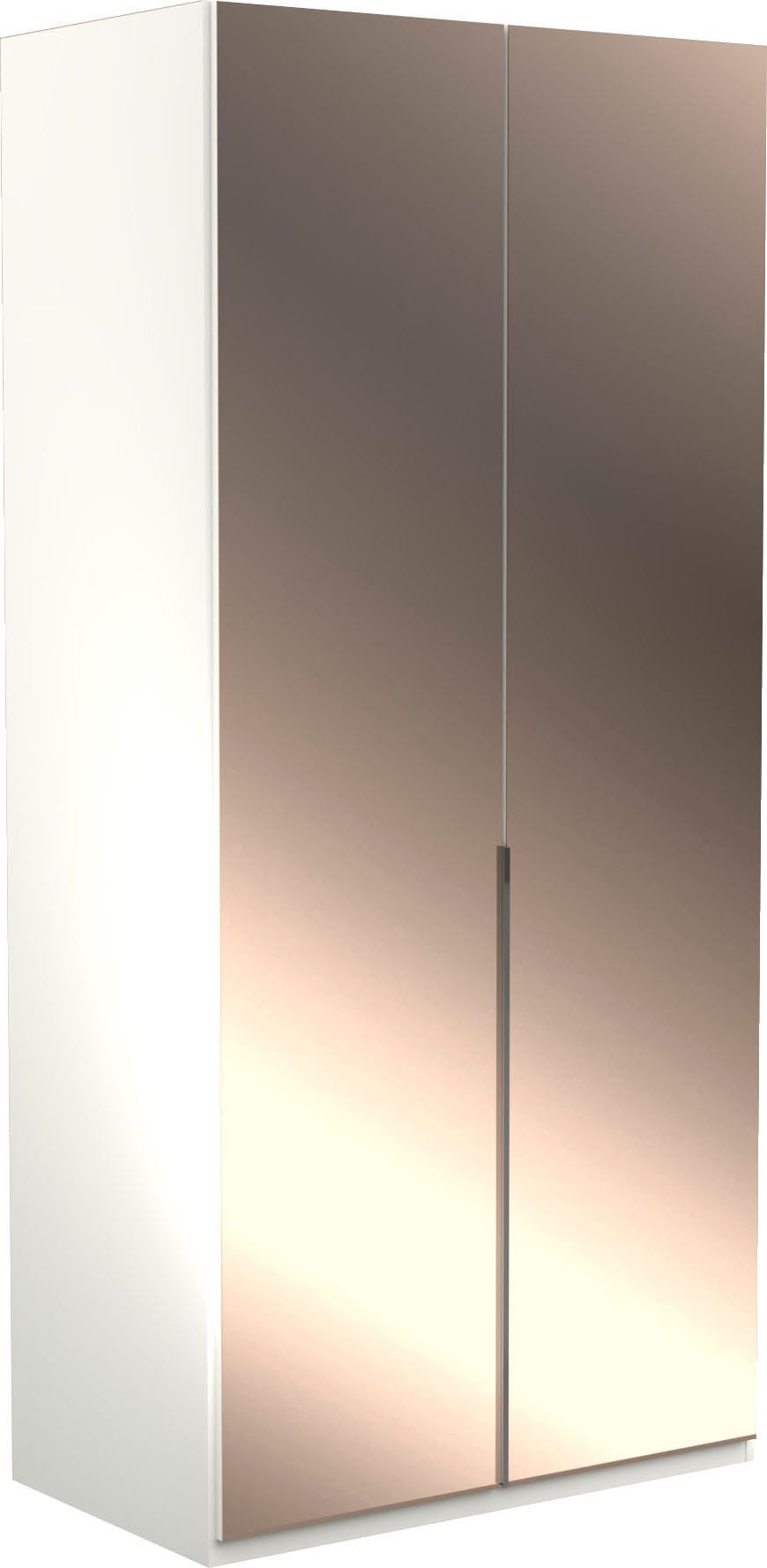 Musterring Kleiderschrank "San Diego, Kleiderschrank, Schrank, Garderobe, m günstig online kaufen