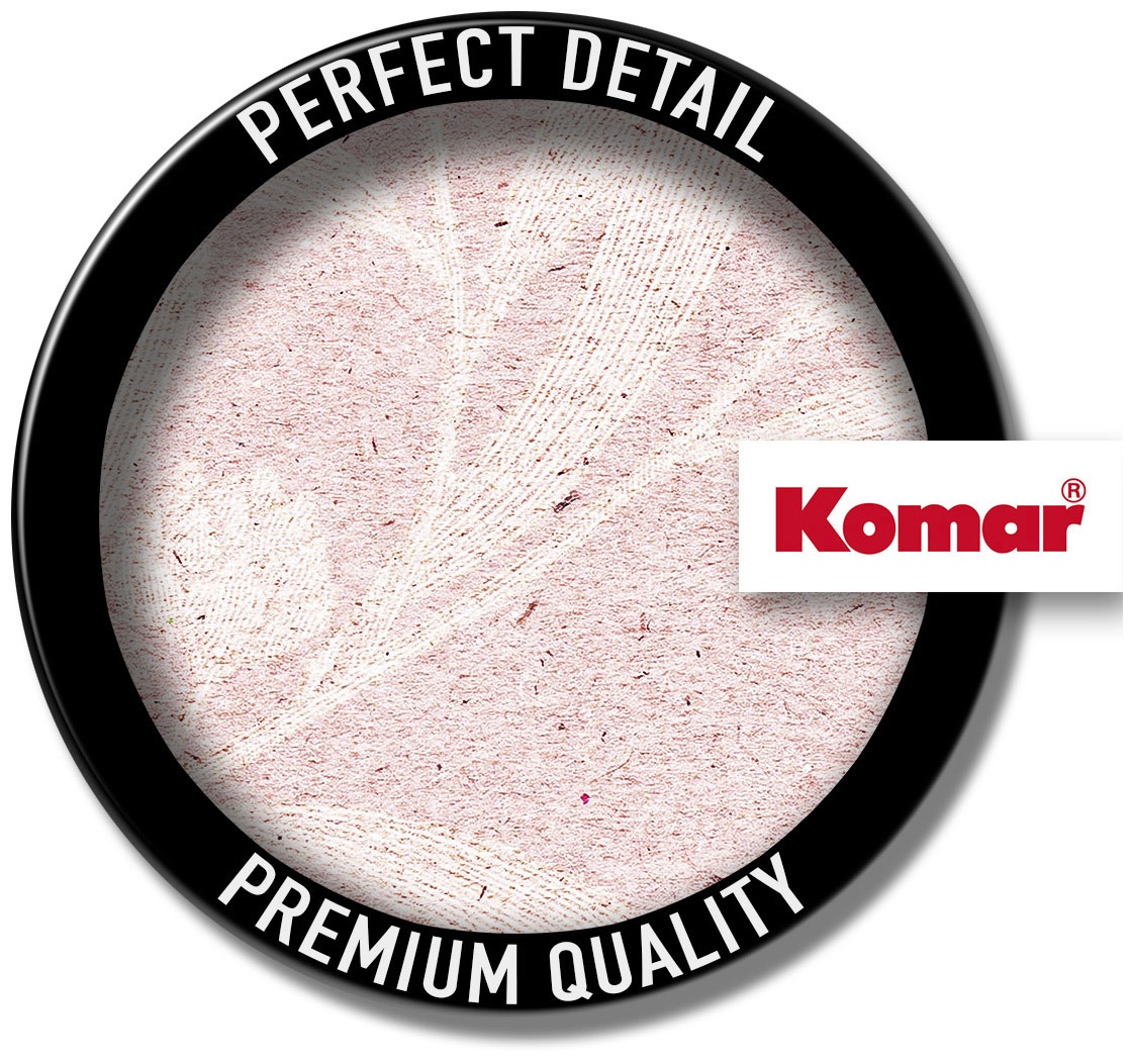 Komar Vliestapete »Digitaldruck Vlies - Kalina - Größe 350 x 250 cm«, bedruckt, Wohnzimmer, Schlafzimmer