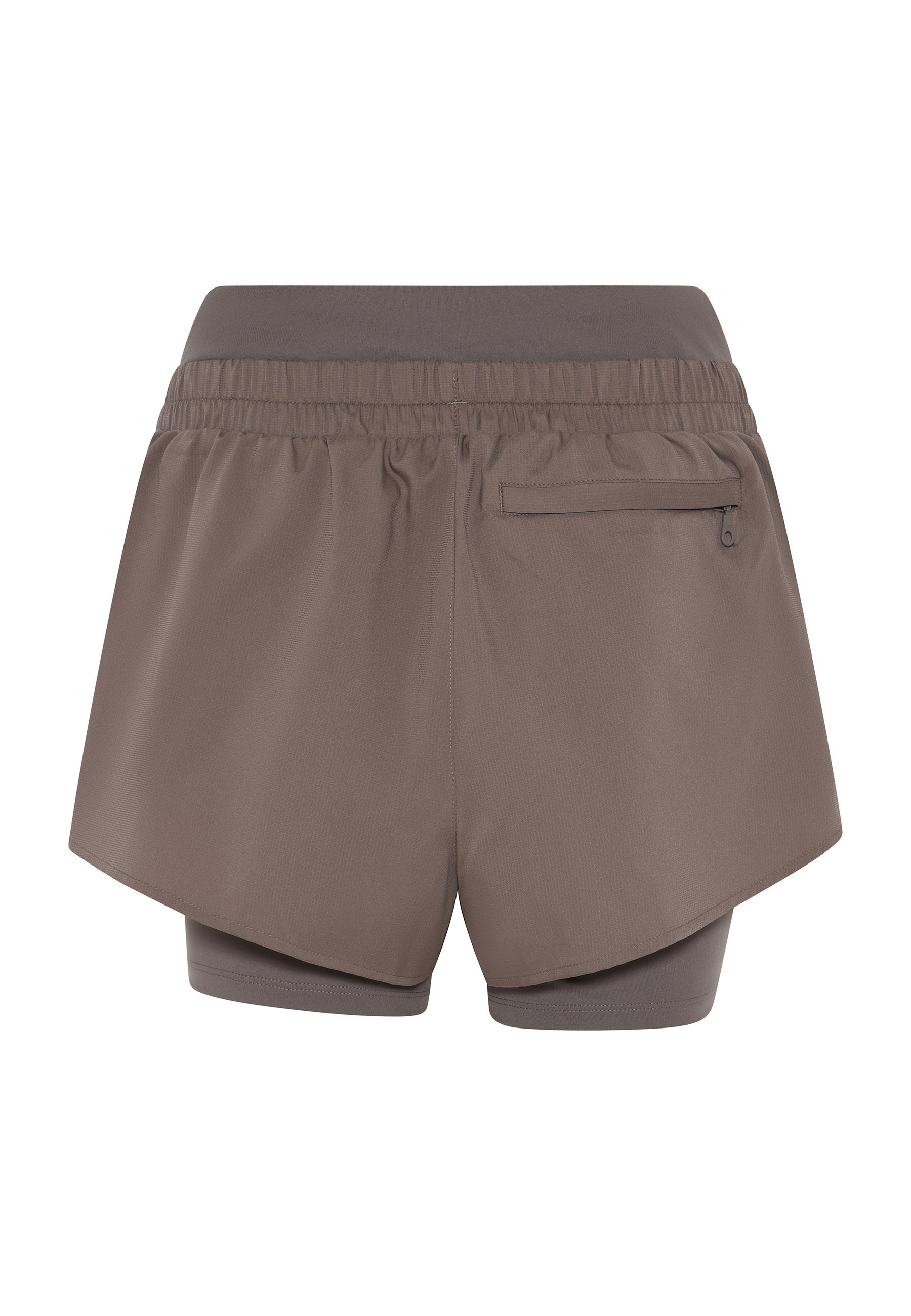 GIRLFRIEND COLLECTIVE Trainingsshorts »Girlfriend Collective Fallon Trail Shorts«