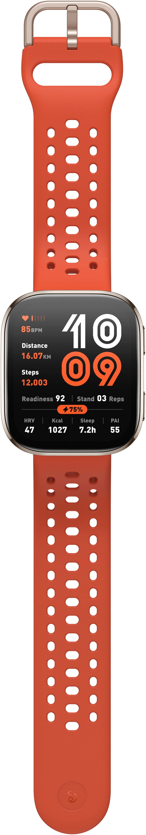 Amazfit Smartwatch »Bip 6«, (5 cm / 1.97 Zoll),)