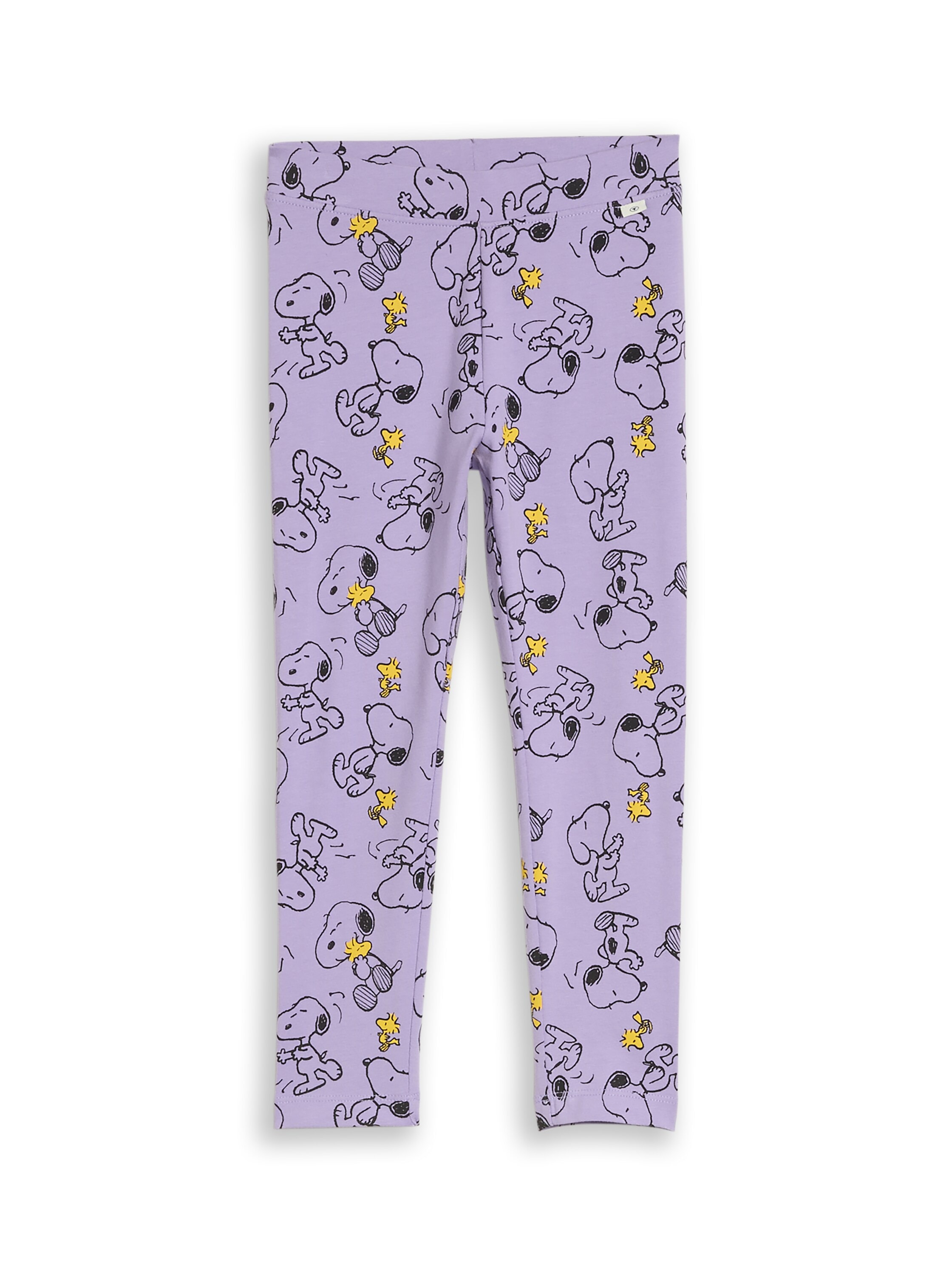 TOM TAILOR Leggings für Kinder, mit Snoopy Allover Print