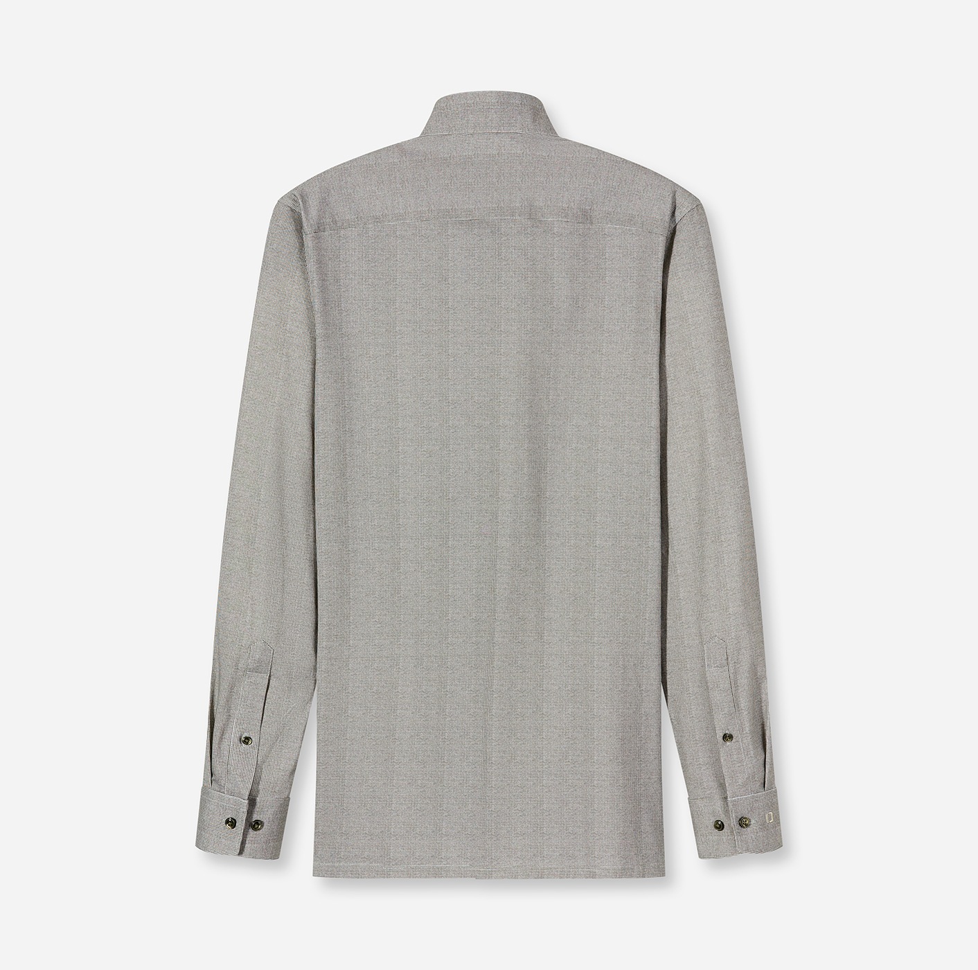 OLYMP Langarmhemd »Luxor 24/Seven« Businesshemd, Jersey, modern fit, New Kentkragen