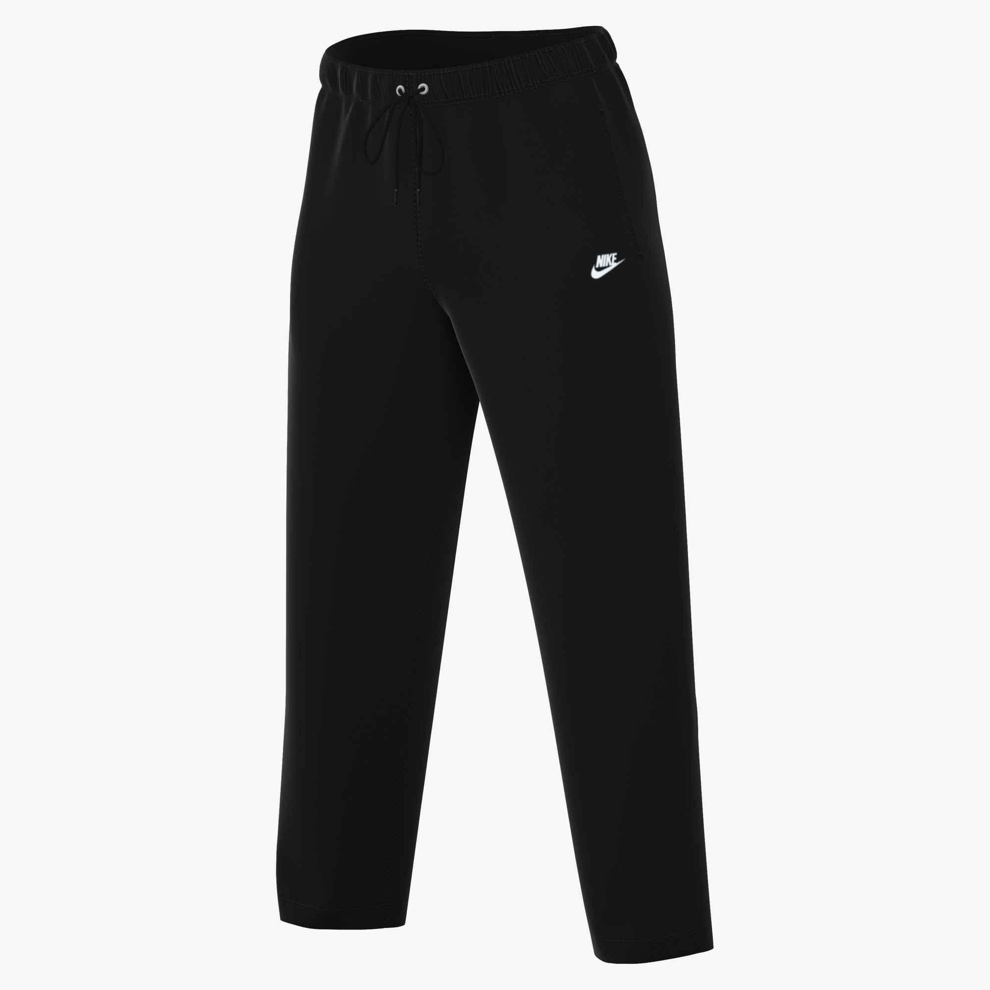 Nike Sportswear Sporthose »M NK CLUB FT OH PANT«  mit Eingrifftaschen und Gesäßtasche, aus Baumwollmischung