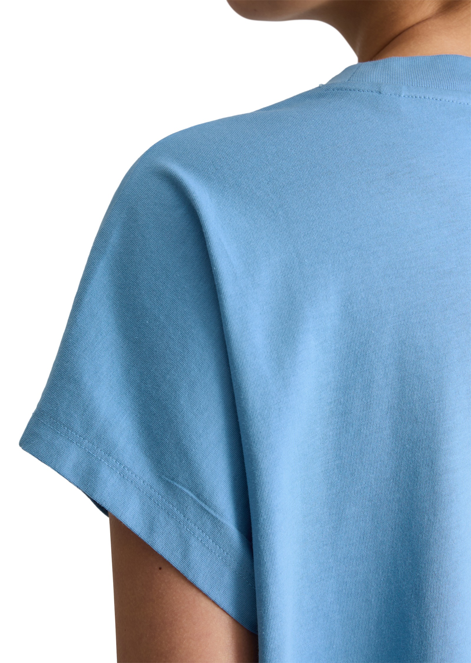 Marc O'Polo DENIM T-Shirt »aus Organic Cotton«