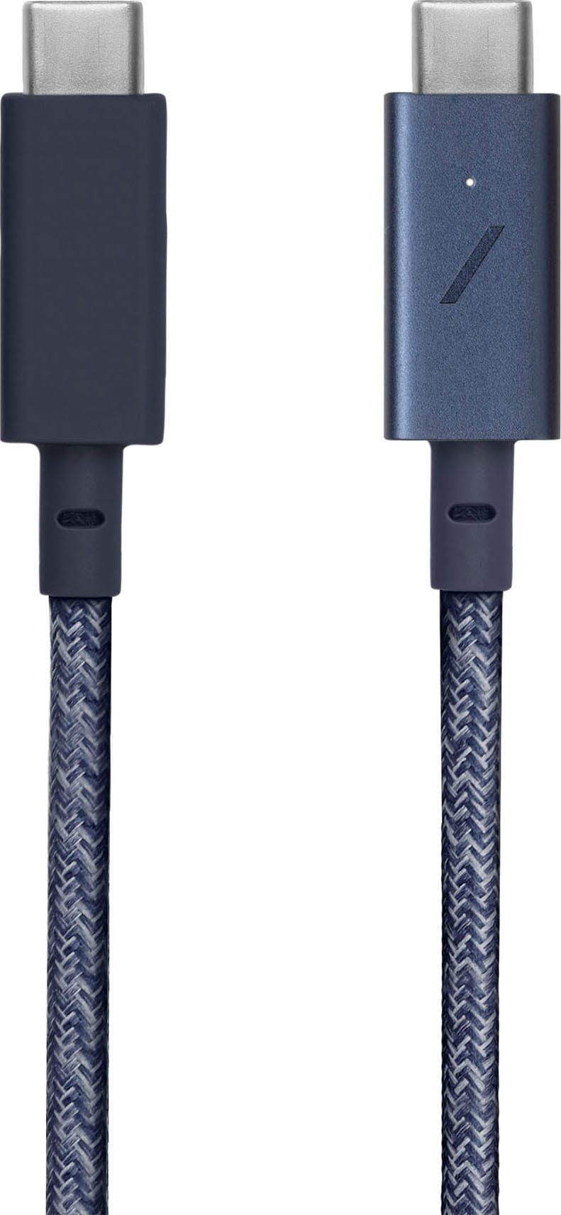 NATIVE UNION Smartphone-Kabel »Belt Cable USB-C to USB-C Pro 2,4m«, USB-C, 240 cm