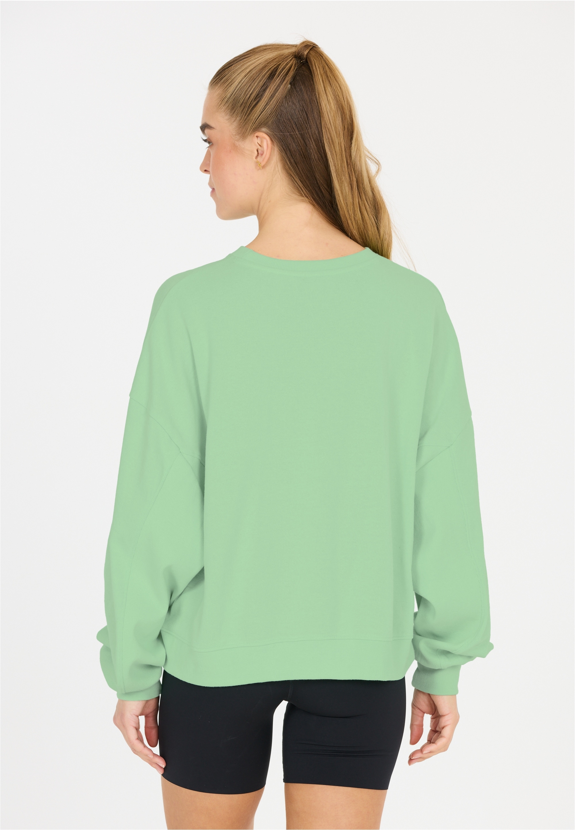 ATHLECIA Sweatshirt »Ranee«, im angesagten Oversized-Look