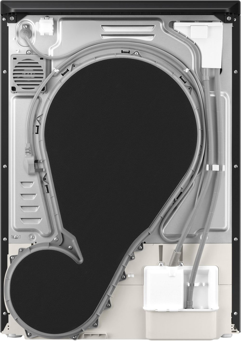 Samsung Wärmepumpentrockner »DV90F09F4WT2«
