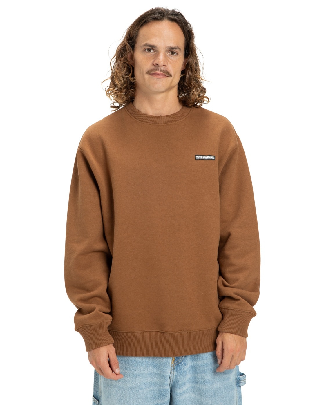 DC Shoes Sweatshirt "Patch It" günstig online kaufen