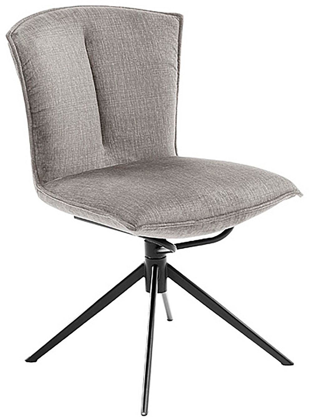 MCA furniture 4-Fußstuhl "NALON Esszimmerstuhl (2er Set) - Stuhl" (Set) 2 S günstig online kaufen