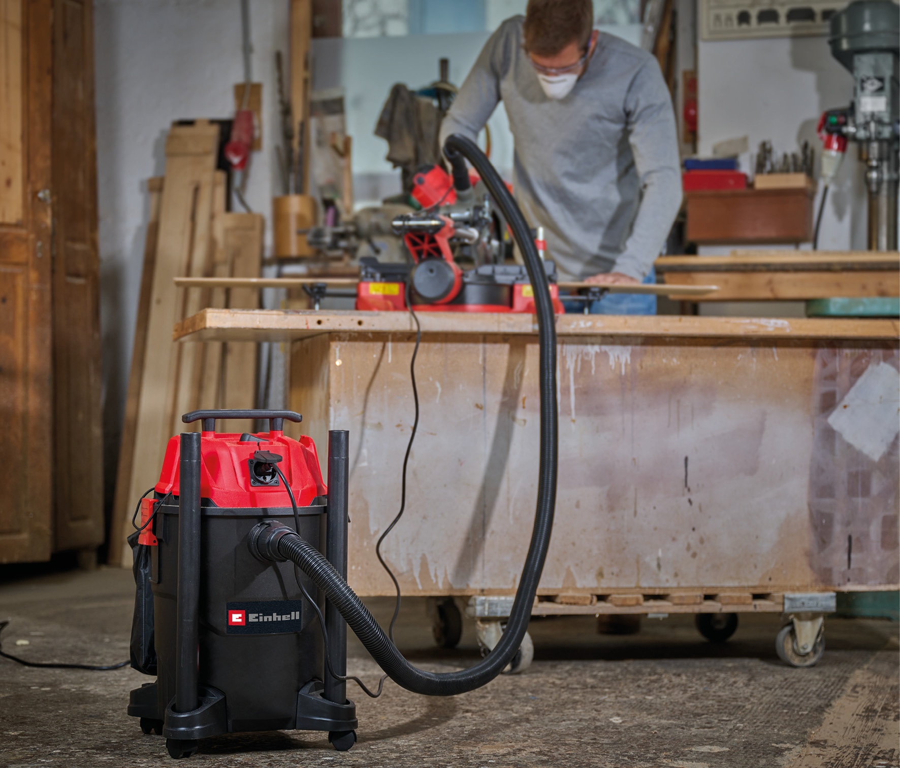 Einhell Nass-Trocken-Sauger »TC-VC 2555 A«