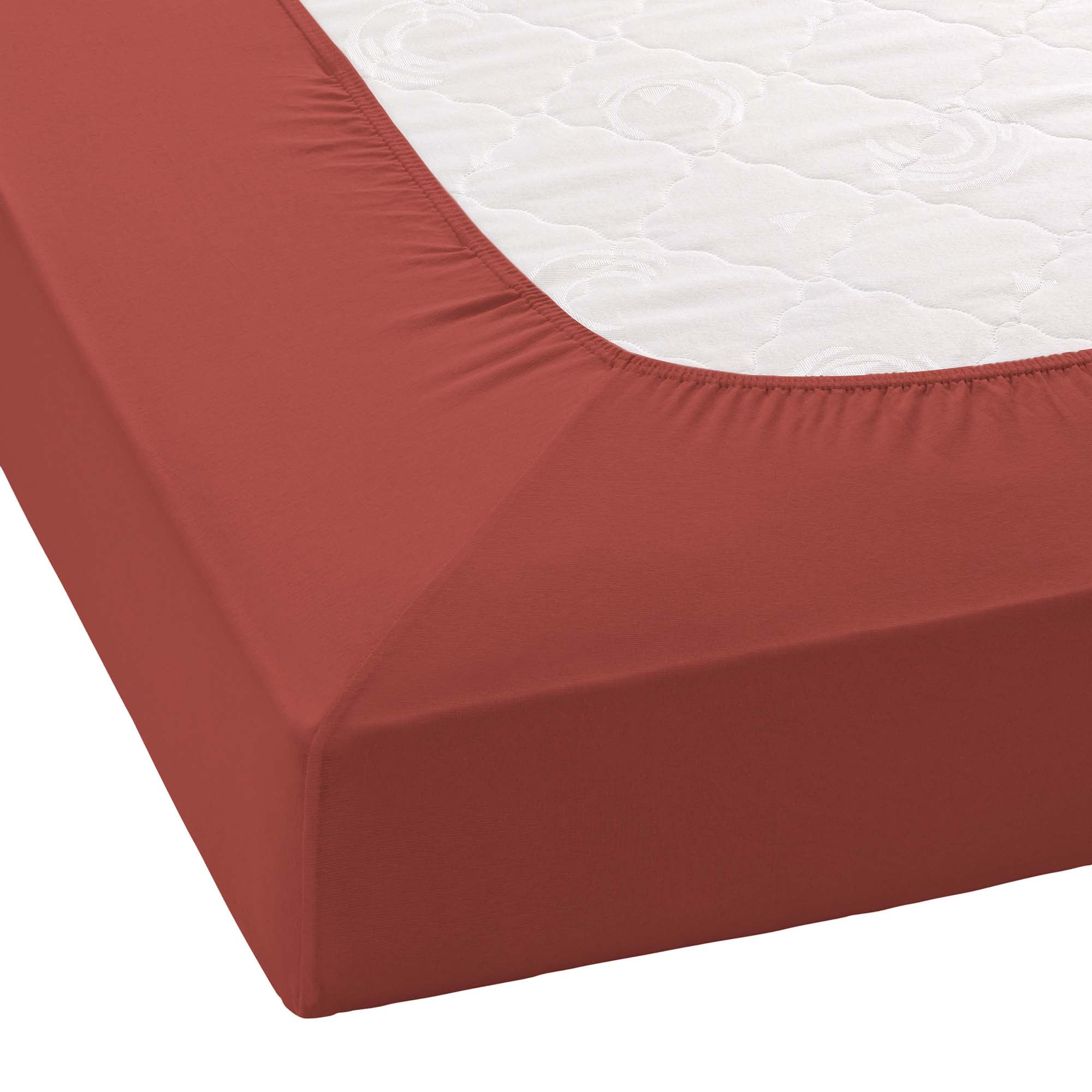 Janine Spannbettlaken »ELASTIC 5002« für Matratzen bis 35 cm Höhe, 95% Baumwolle, hochwertig, langlebig