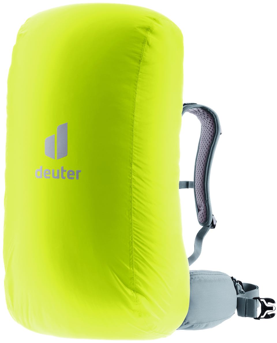 deuter Rucksack-Regenschutz "Raincover I 20-35 L" wasserdicht, mit PU-Beschichtung, reflektierende Elemente