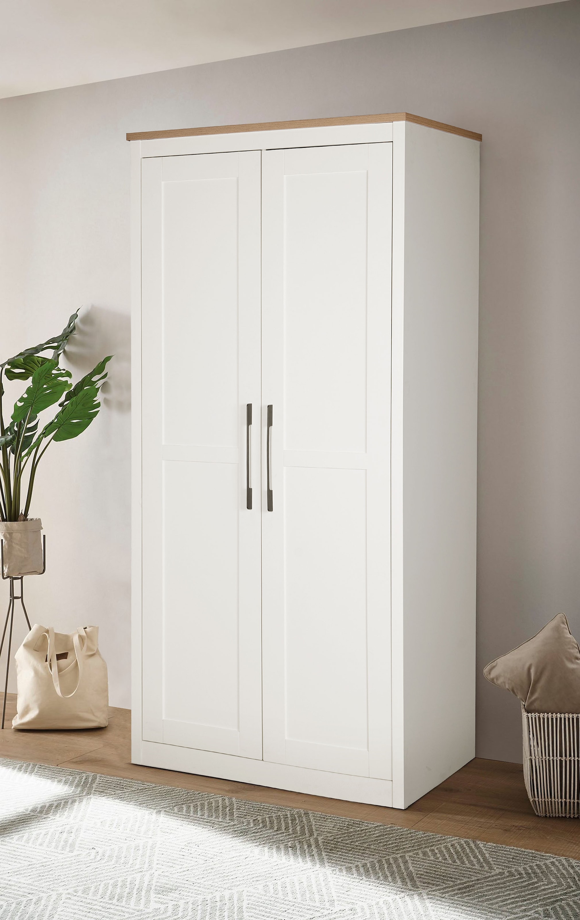 OTTO home Kleiderschrank "Büsum Schlafzimmer Schrank Otto´s Choice" stabile günstig online kaufen