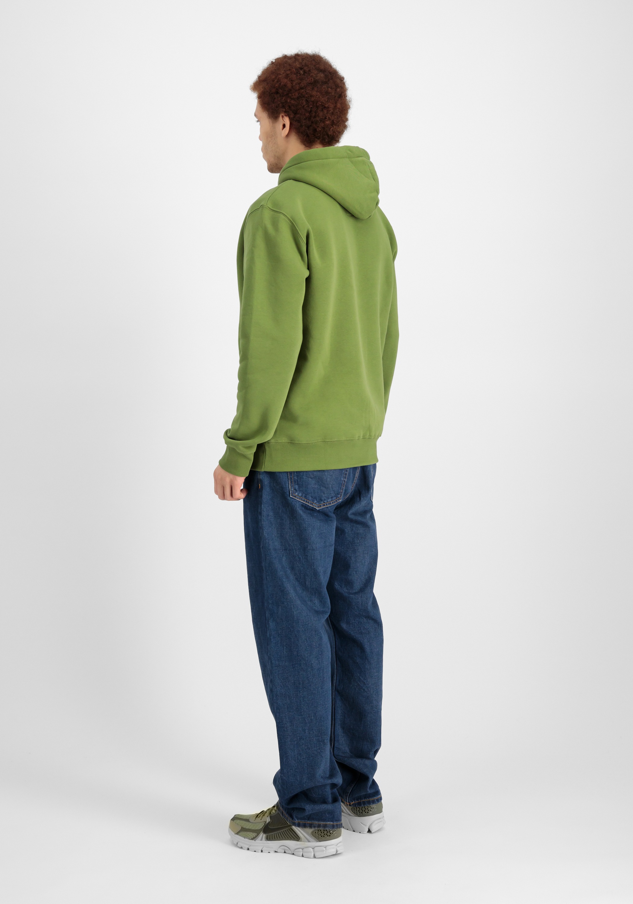 Alpha Industries Hoodie »Alpha Industries Men - Hoodies Basic Hoodie«
