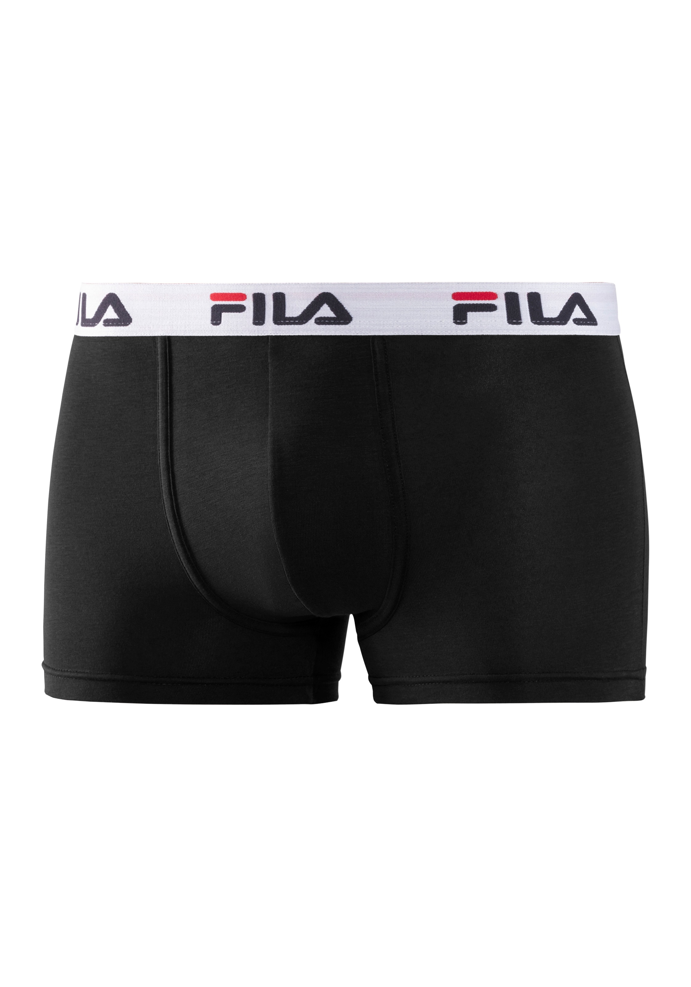 Fila Boxer "MAN BOXER SHORTS", (3er Pack), mit elastischem Logobund günstig online kaufen