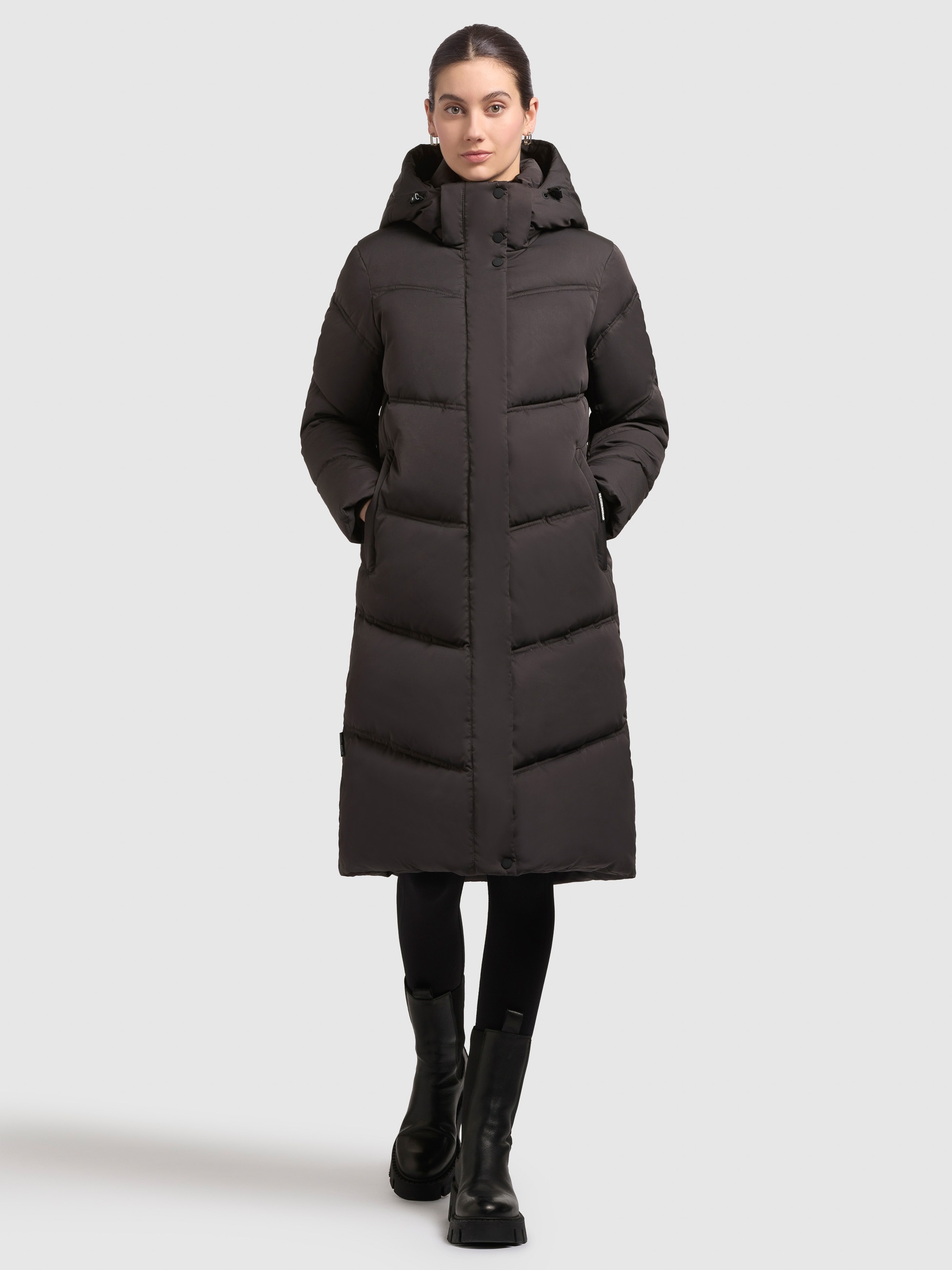 khujo Steppmantel "AINU2" günstig online kaufen