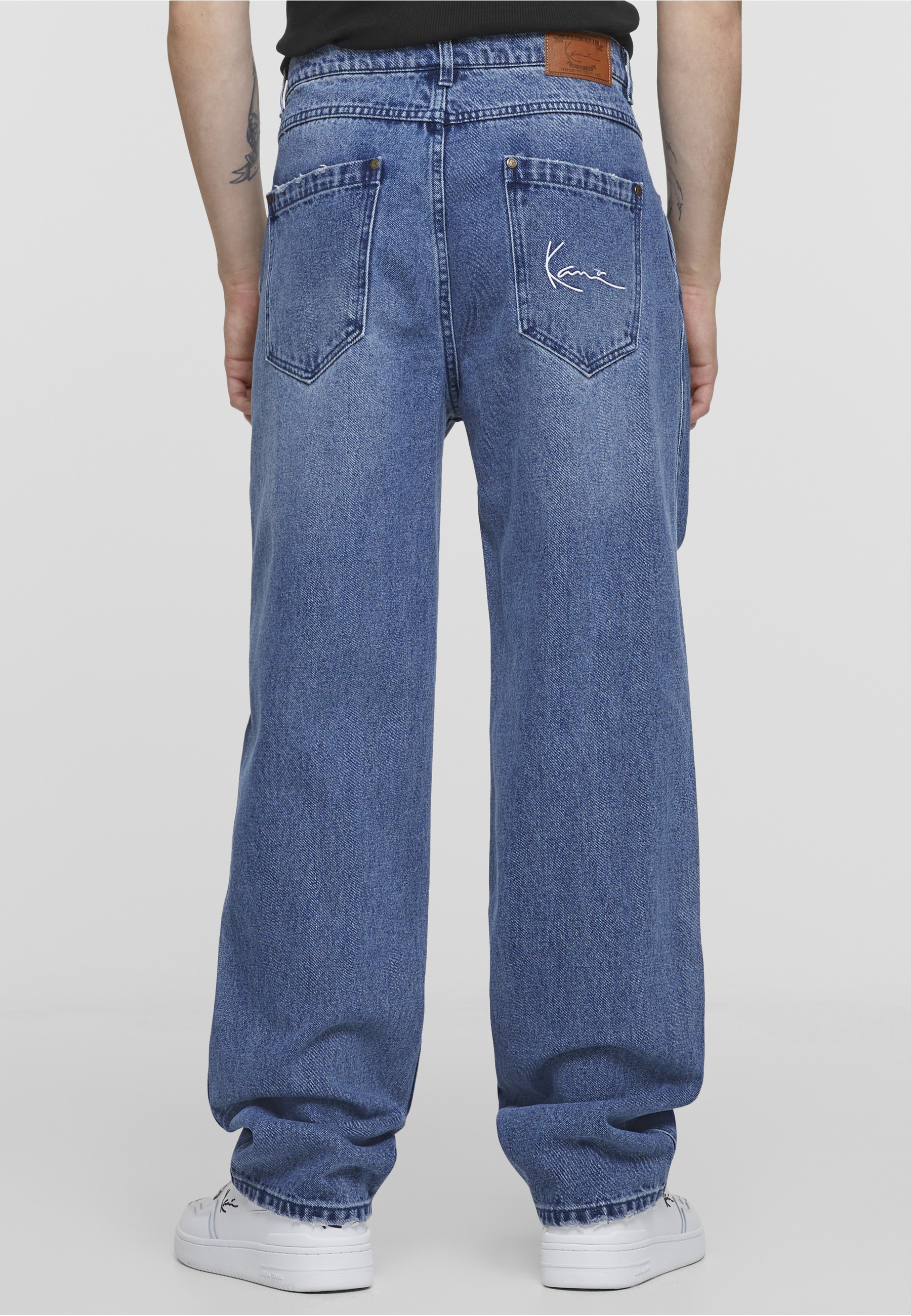 Karl Kani Bequeme Jeans »Karl Kani Herren«