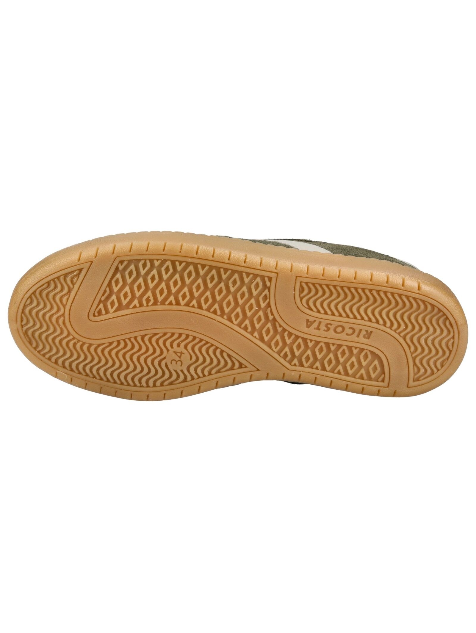 Ricosta Sneaker »Ricosta Sneaker Veloursleder«