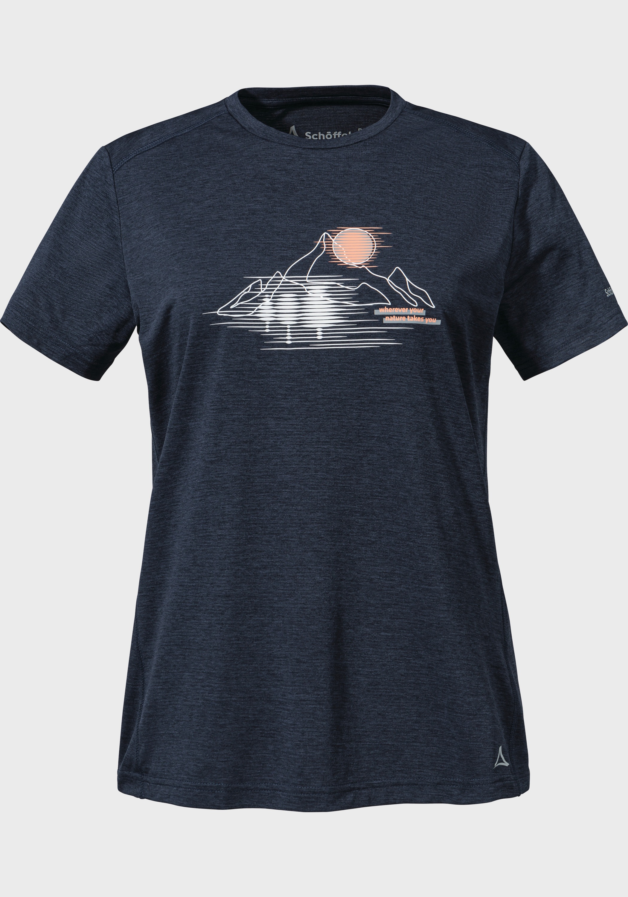  Schöffel marškinėliai »CIRC T Shirt Su...