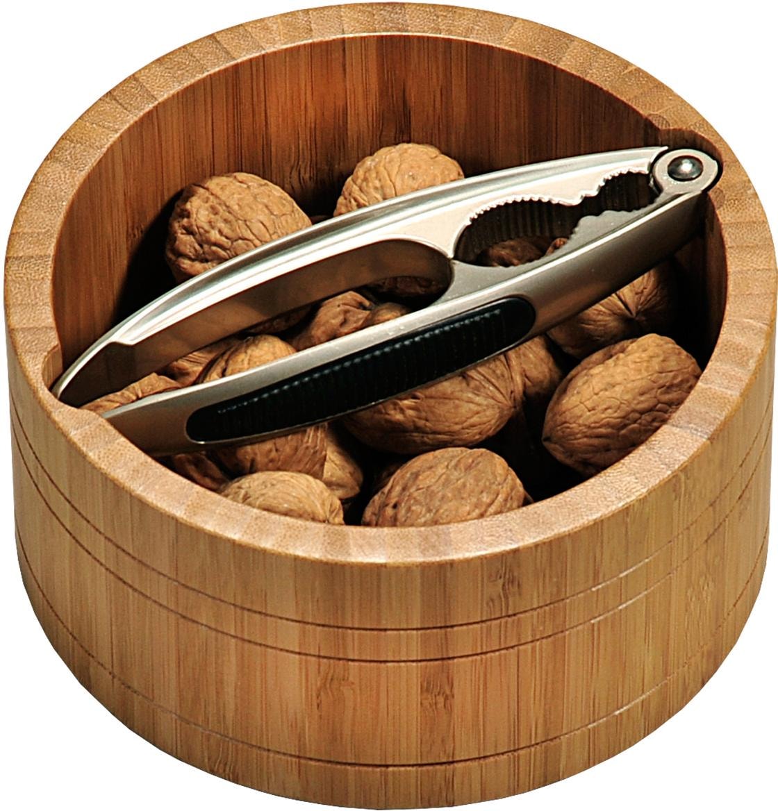 KESPER for kitchen & BAUR Bambus, home tlg., inkl. kaufen 2 Snackschale, | aus Nussknacker