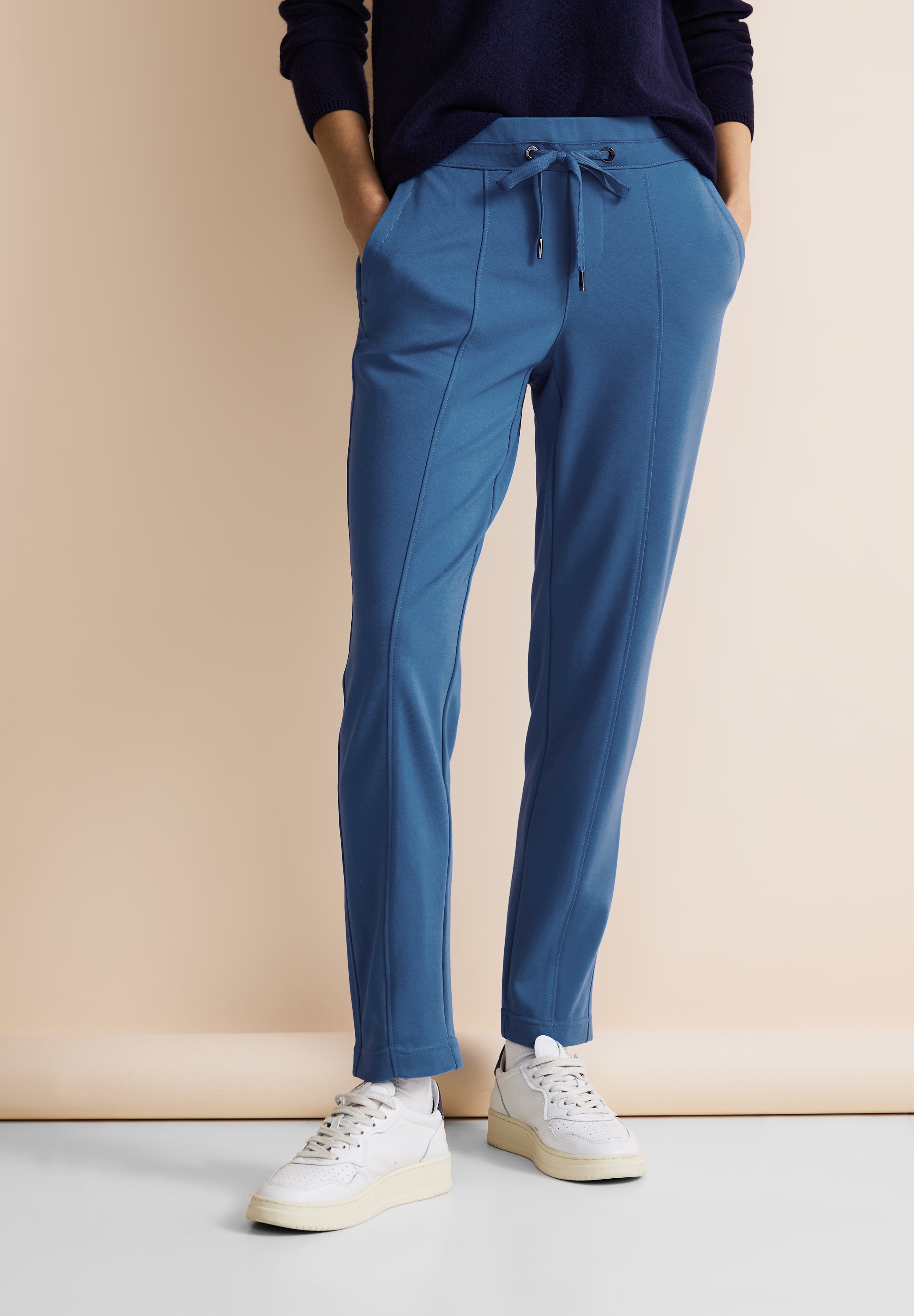STREET ONE Jogger Pants, im Loose Fit