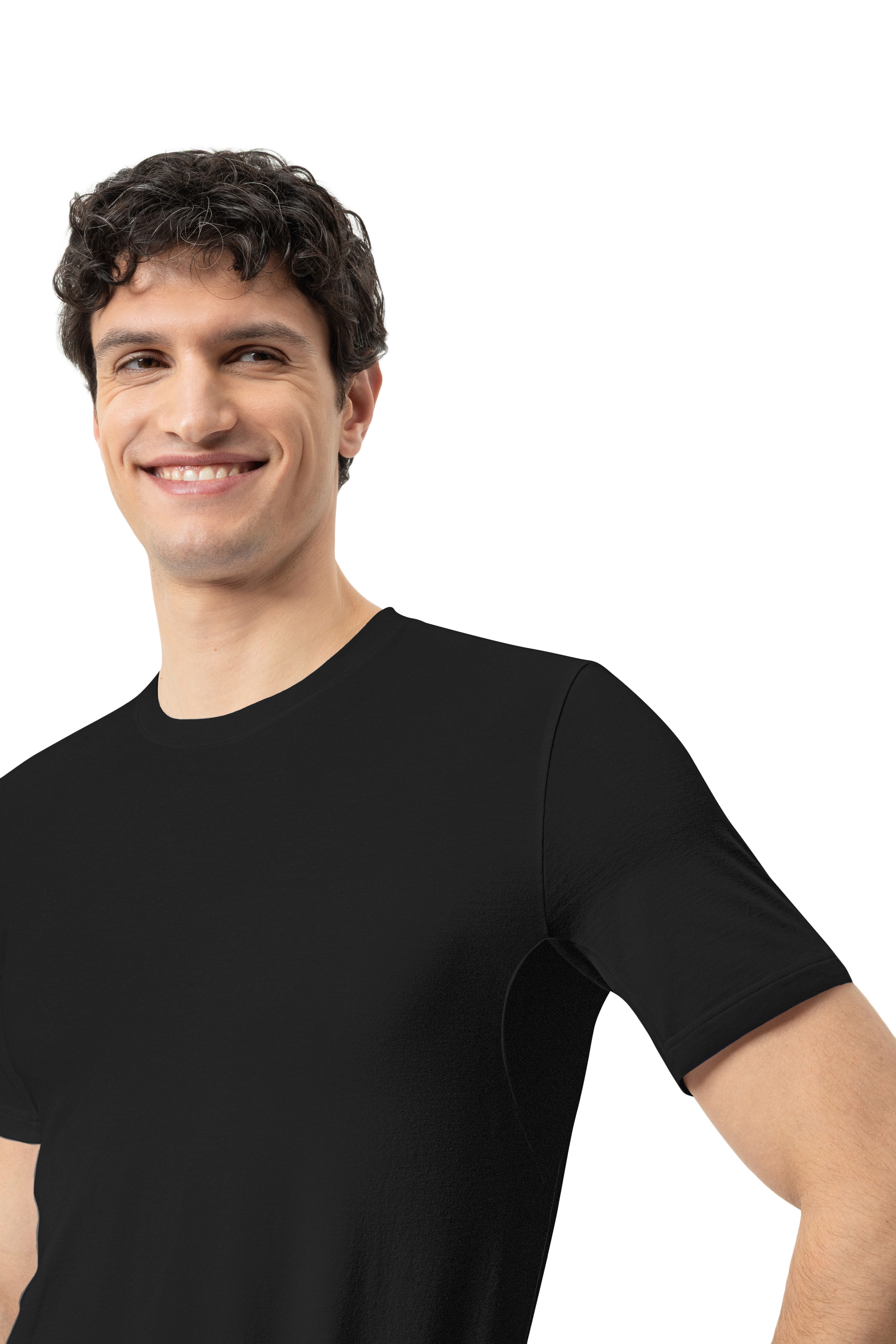 Mey T-Shirt »HYBRID« Geruchshemmend,  Atmungsaktiv,  Anti-Schweißfleck