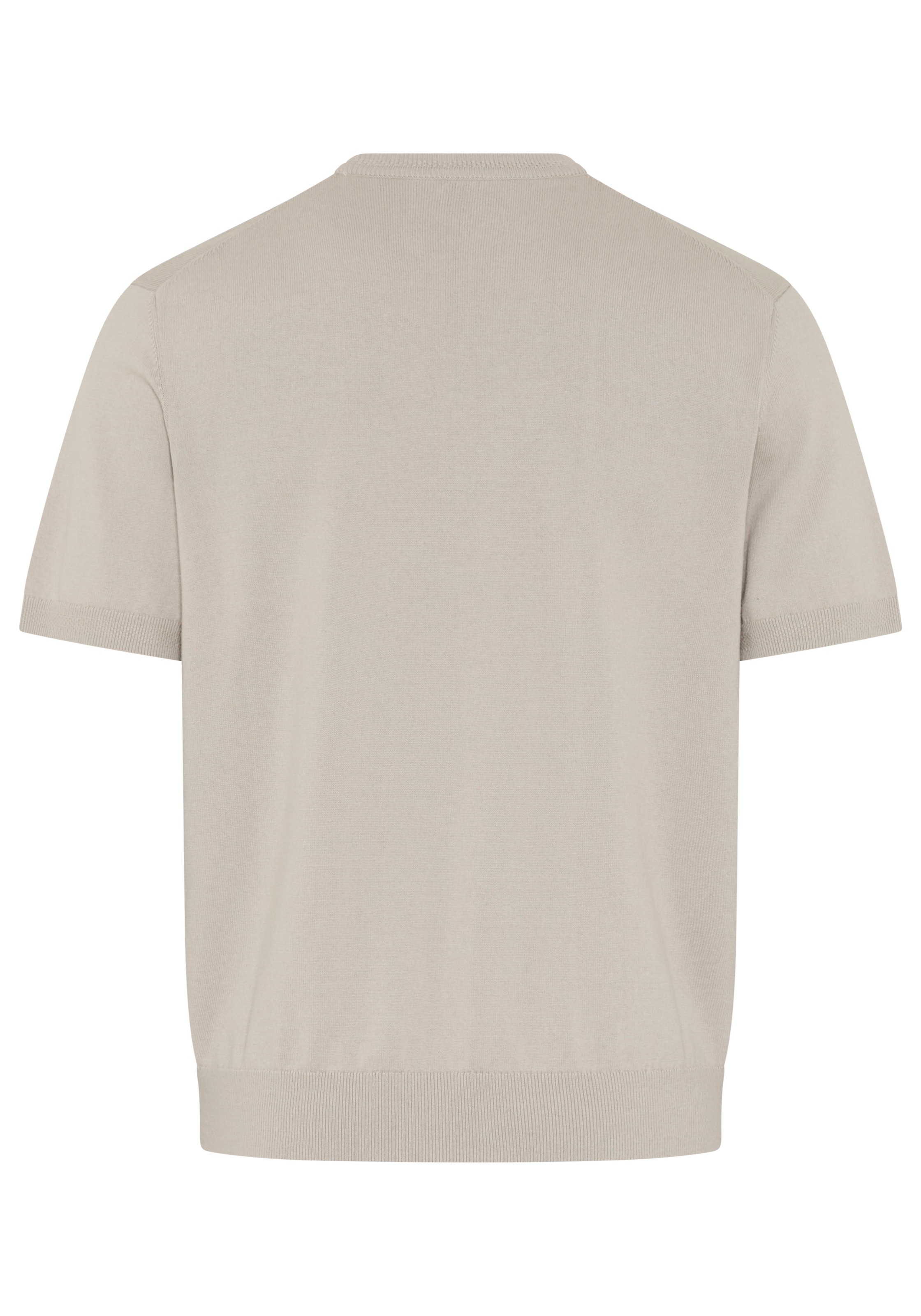 BOSS ORANGE Kurzarmpullover "Kanacho" mit Kaschmir-Anteil, Rundhals günstig online kaufen