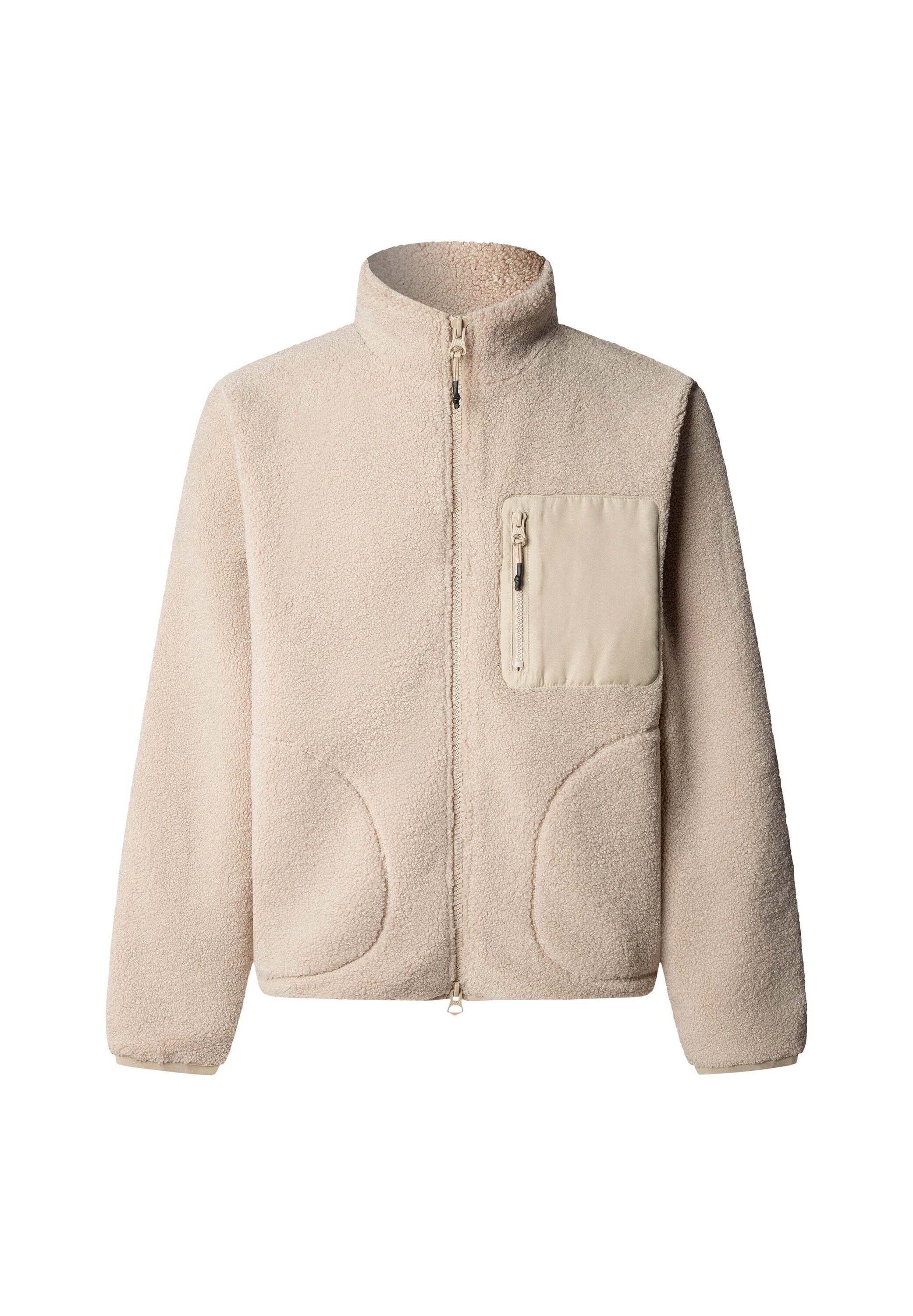 Pepe Jeans Winterjacke »winter jacket BORG JACKET«