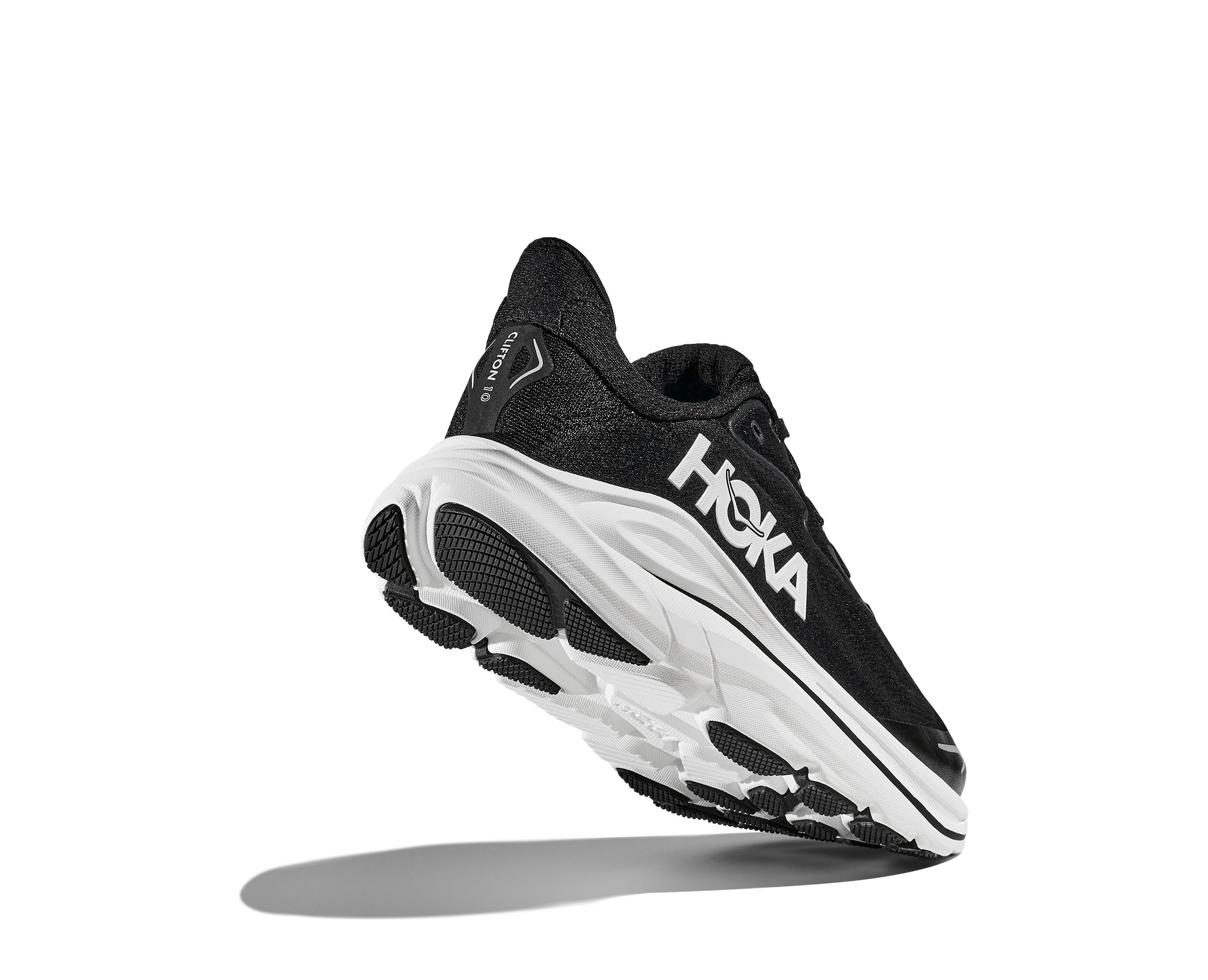 Hoka One One Laufschuh »Clifton 10 Big Kids«  mit EVA-Dämpfungstechnologie, atmungsaktives Obermaterial