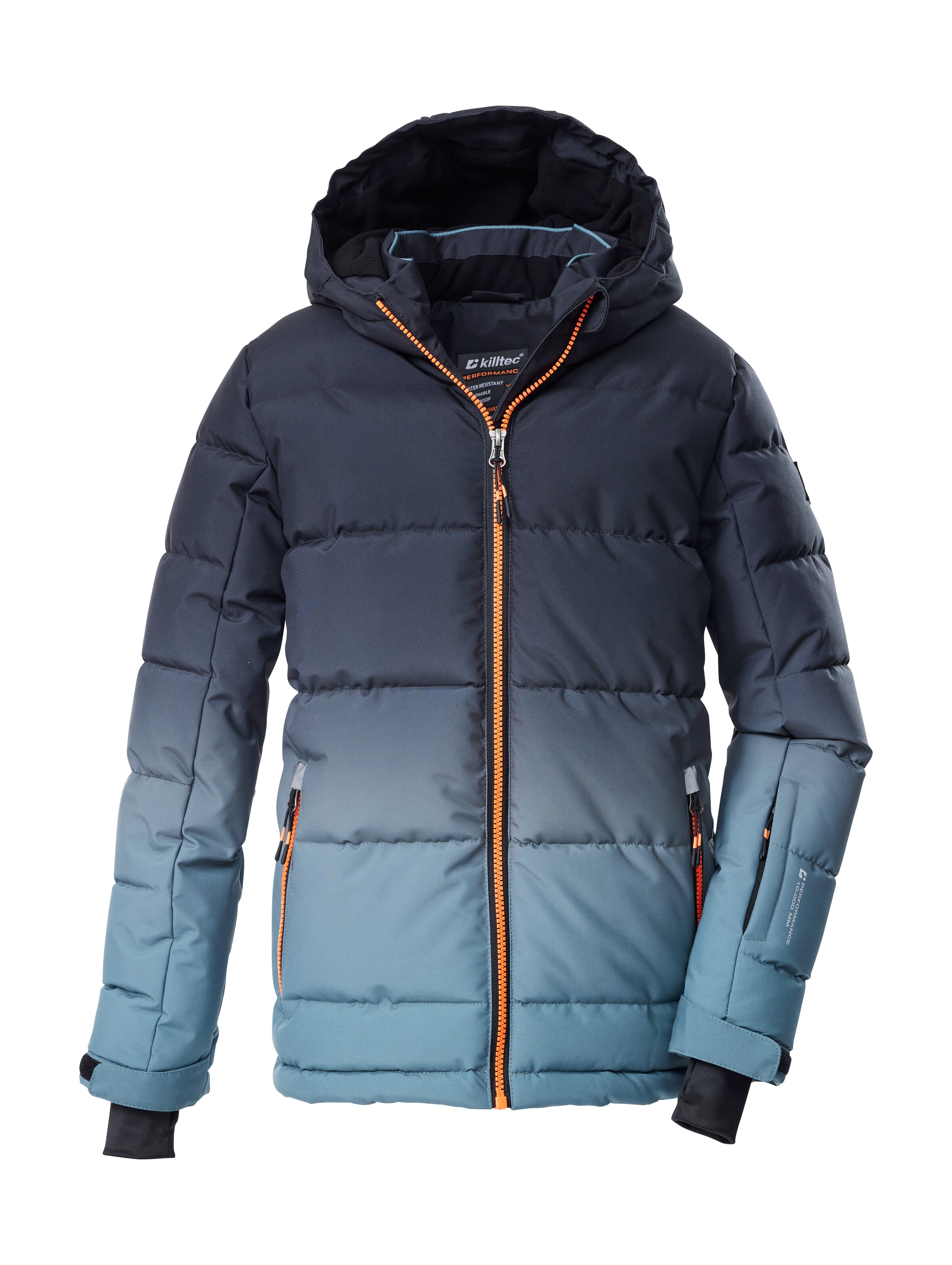 Killtec Steppjacke "KSW 252 MN QLTD JCKT", Wasserabweisende Steppjacke mit günstig online kaufen