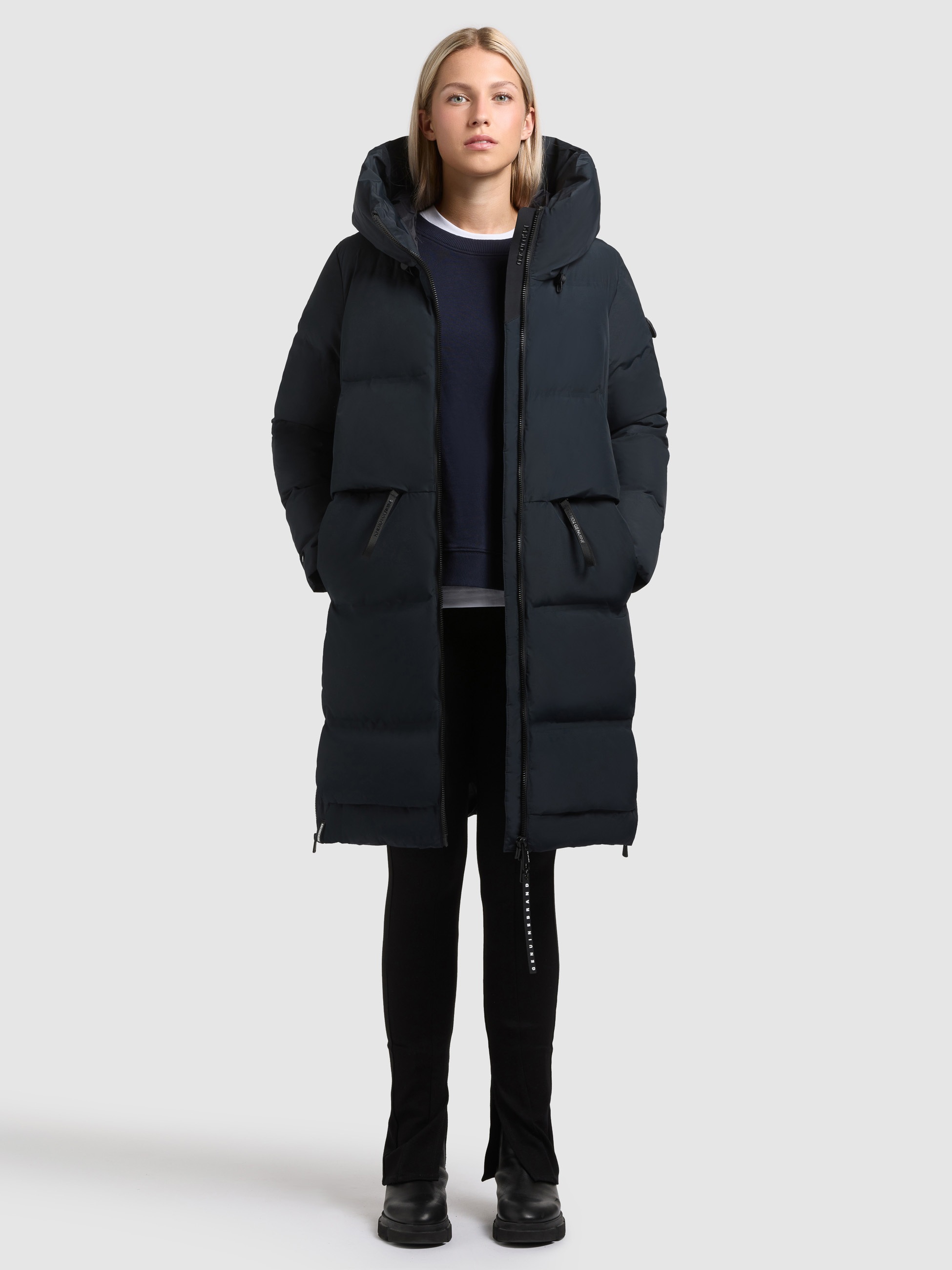 khujo Steppmantel "AROMA2" günstig online kaufen