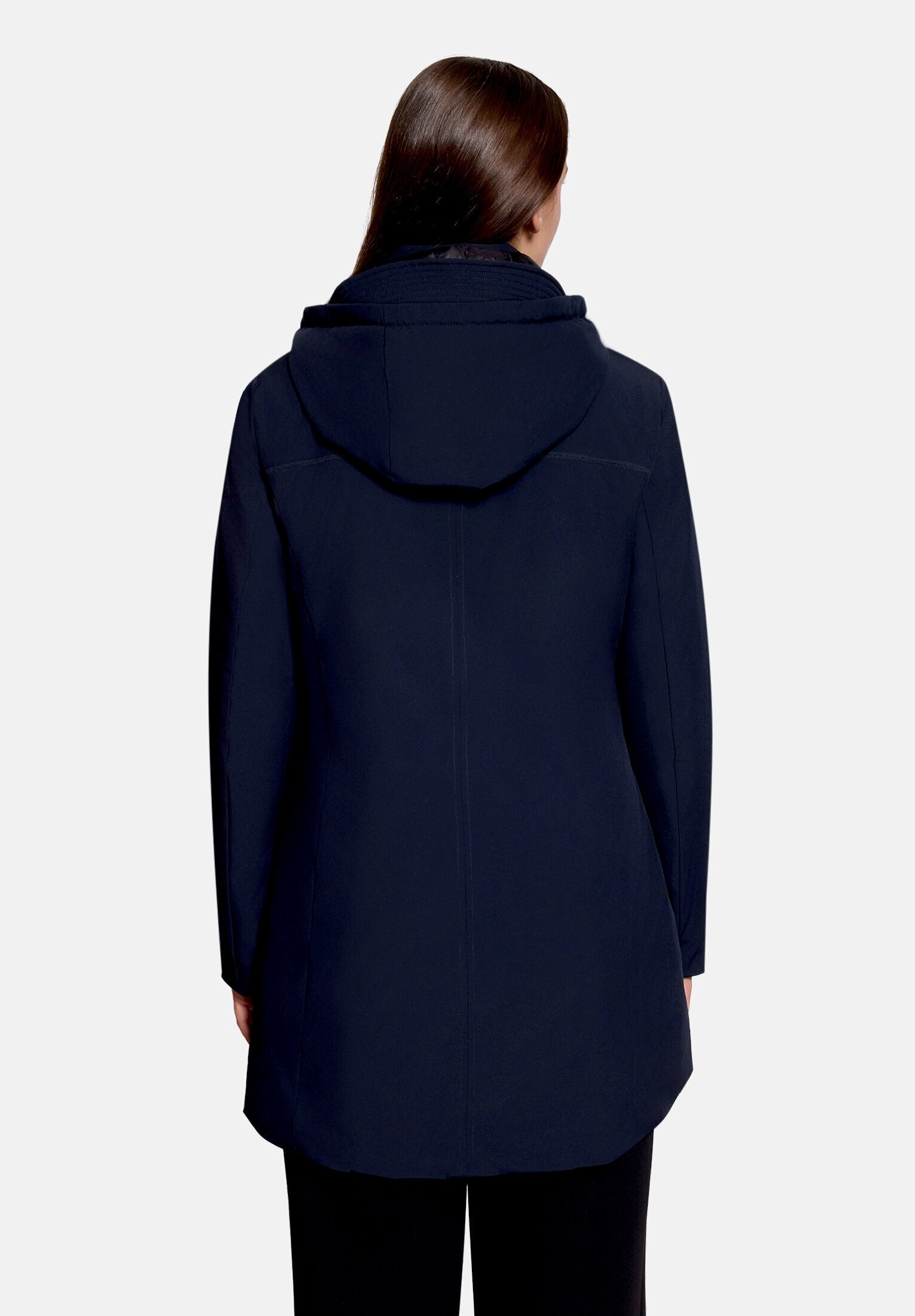 Betty Barclay Outdoorjacke »Damen mit abnehmbarer Kapuze« mit Kapuze