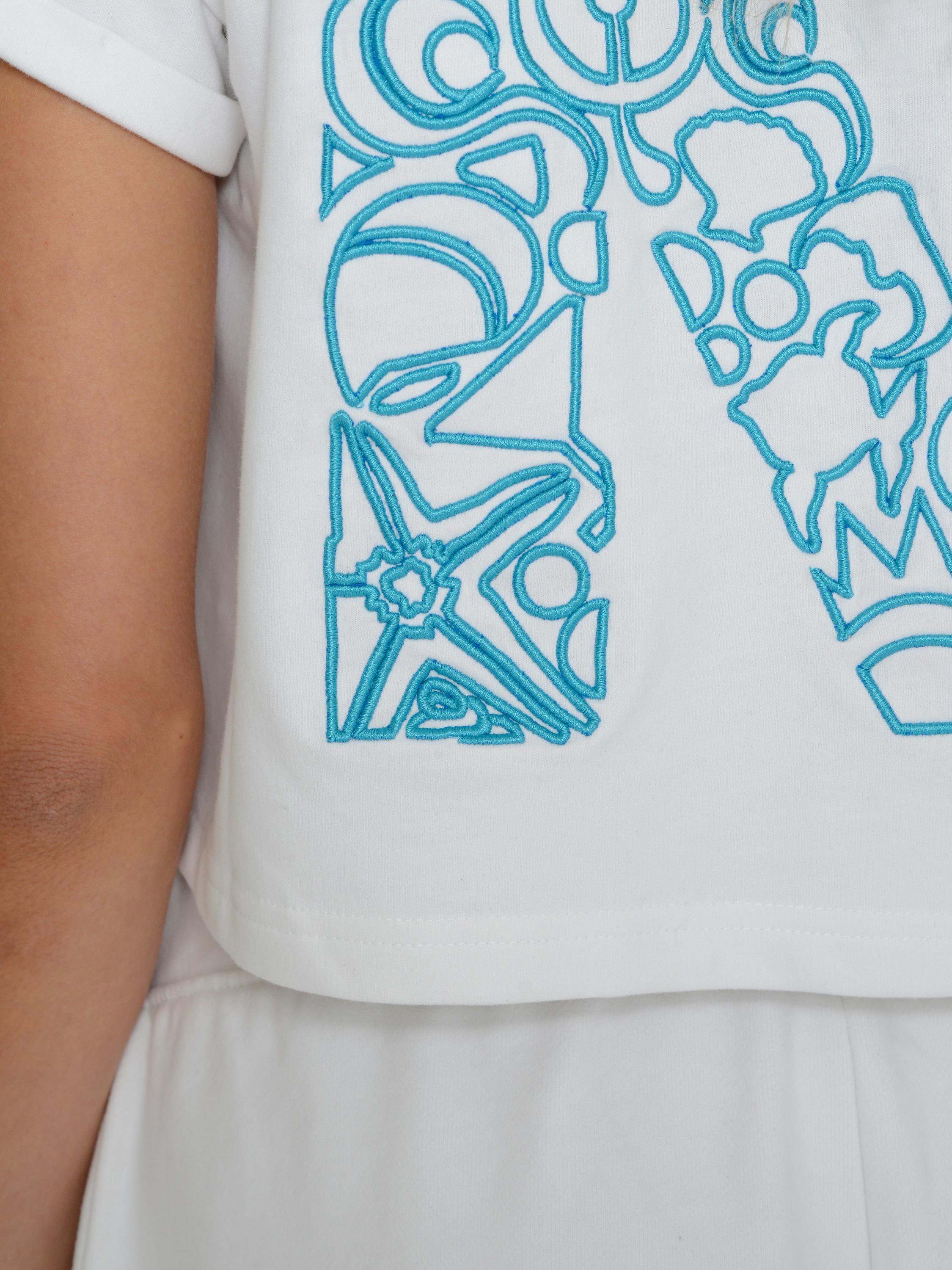 NASSAU BEACH T-Shirt »NB231037«