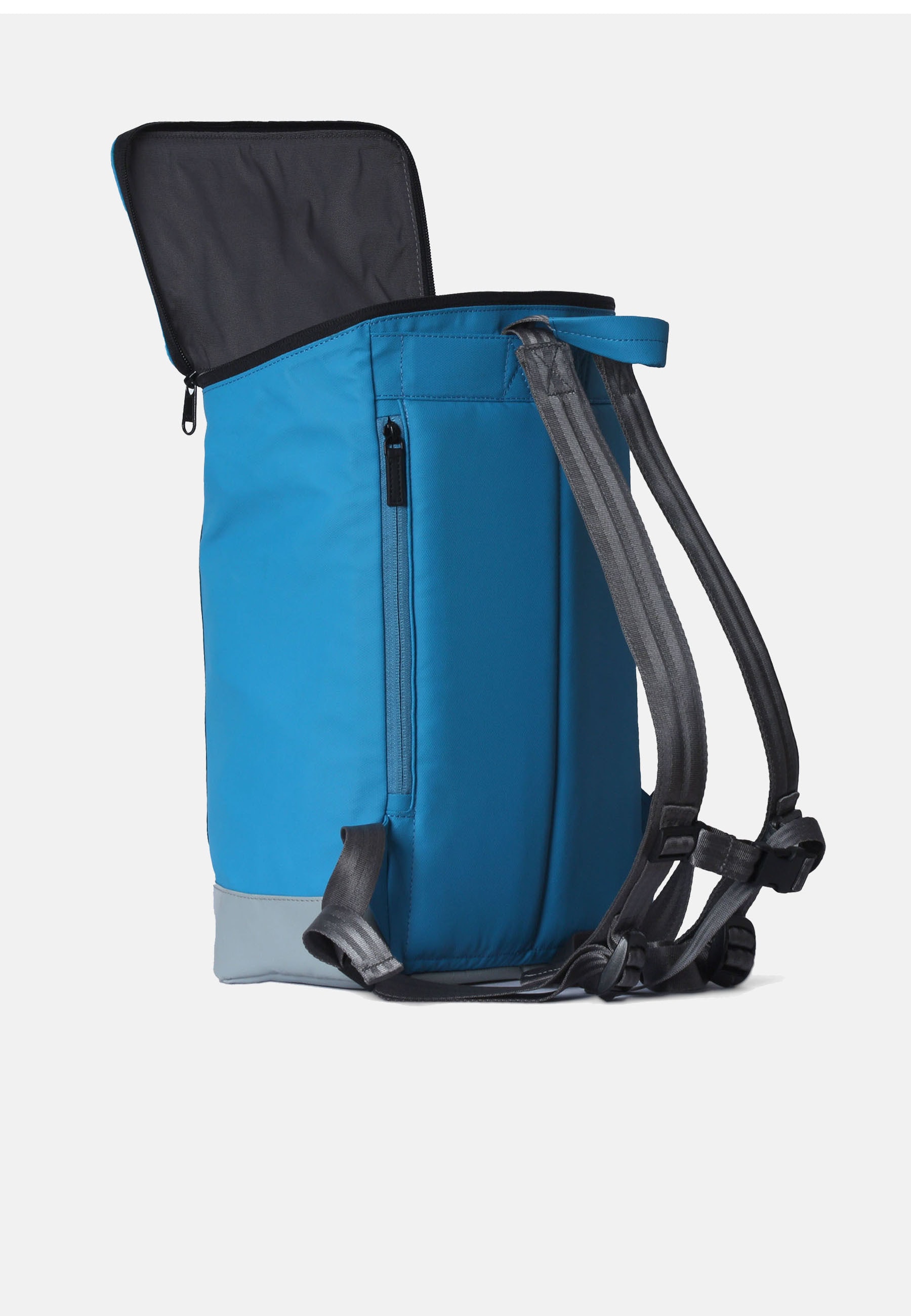 7clouds Laptoprucksack »Okan 7.1«, GRS (global recycling standard) zertifiziertes Material