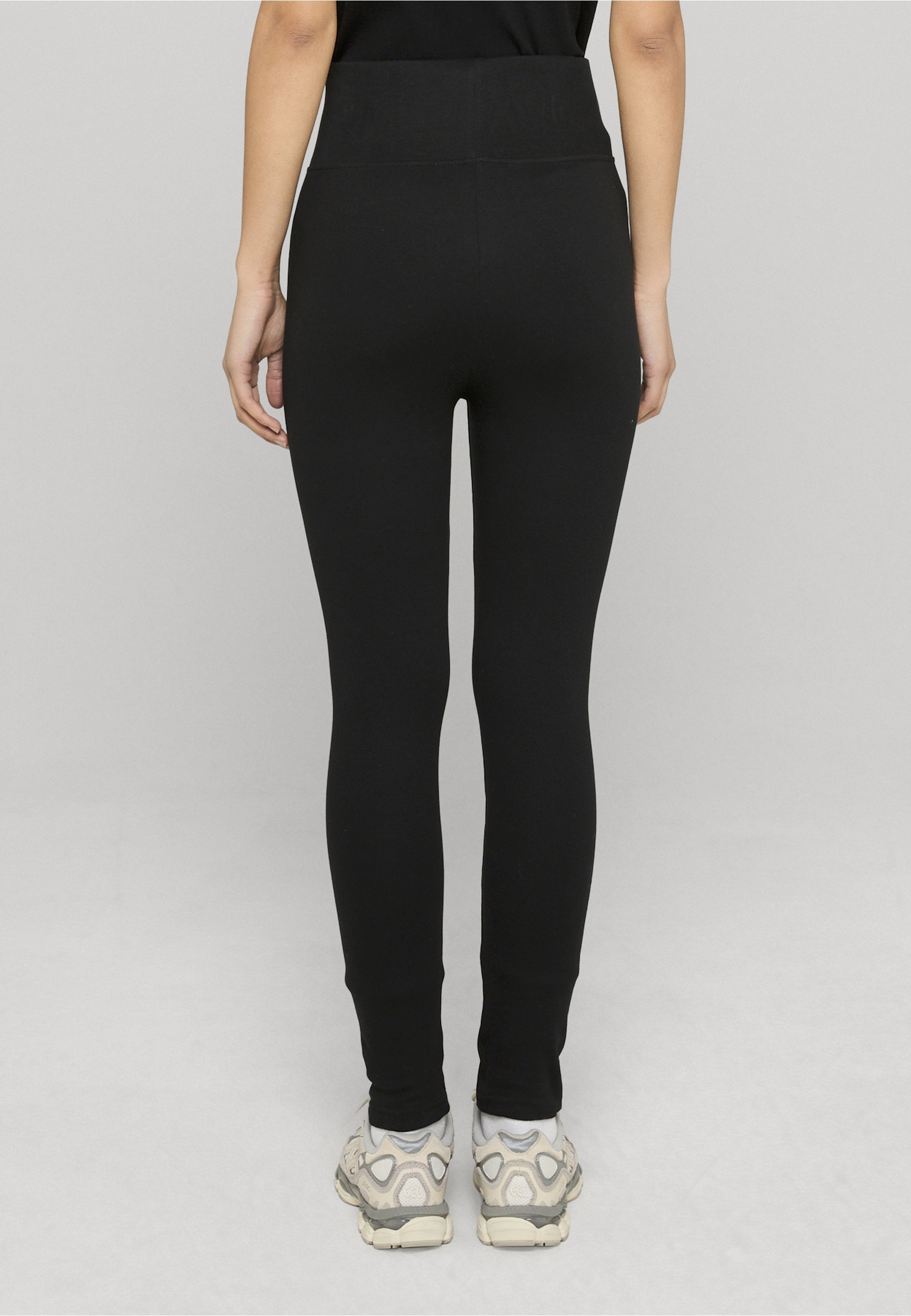 URBAN CLASSICS Leggings »Urban Classics Damen Ladies High Waist Jersey Leggings«