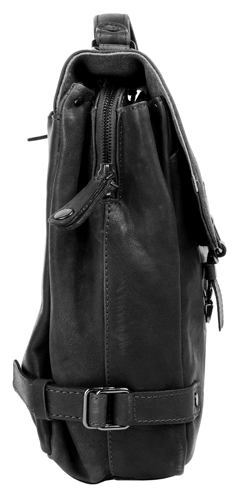 Harold's Aktentasche, echt Leder