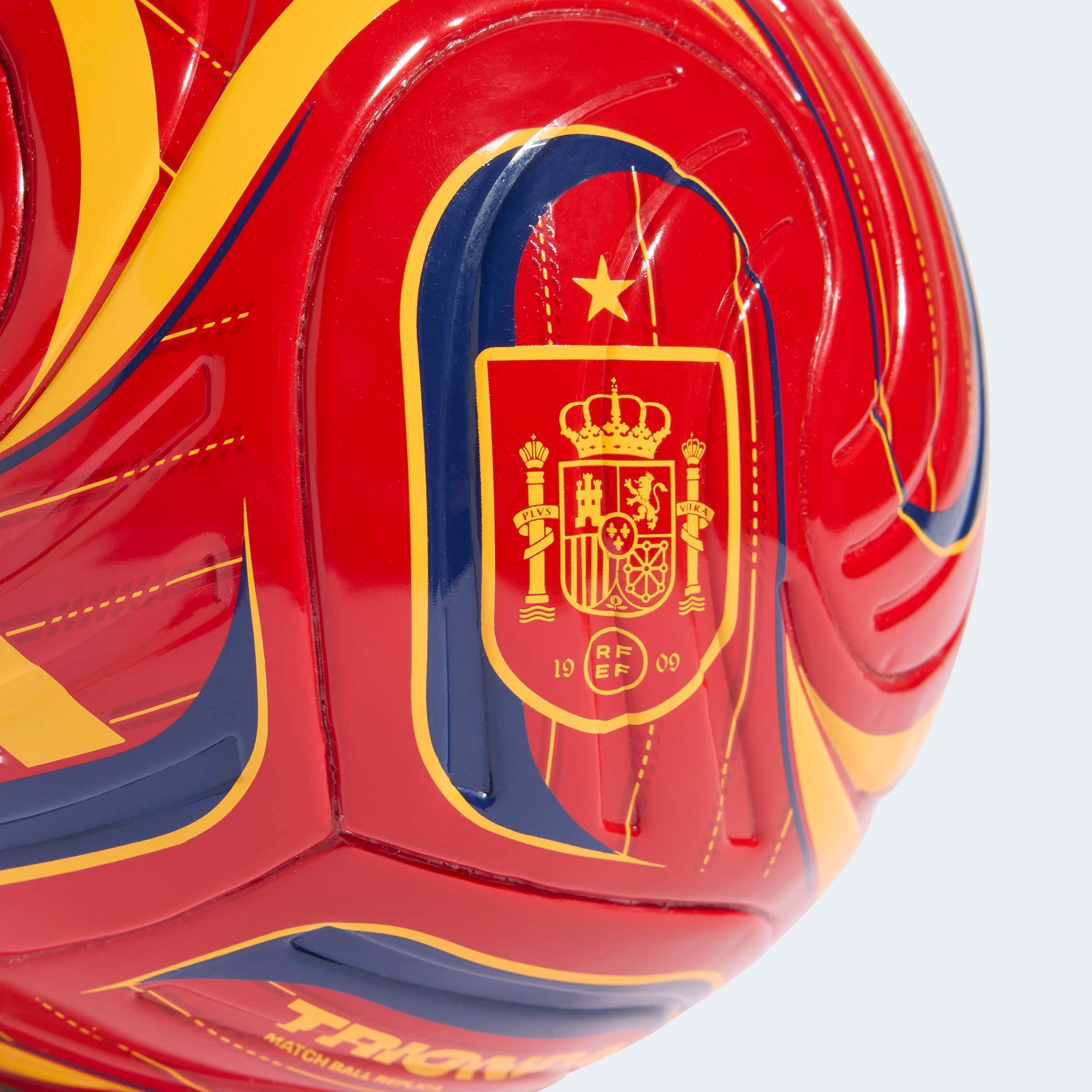 adidas Performance Fußball »RFEF MINI HOME«