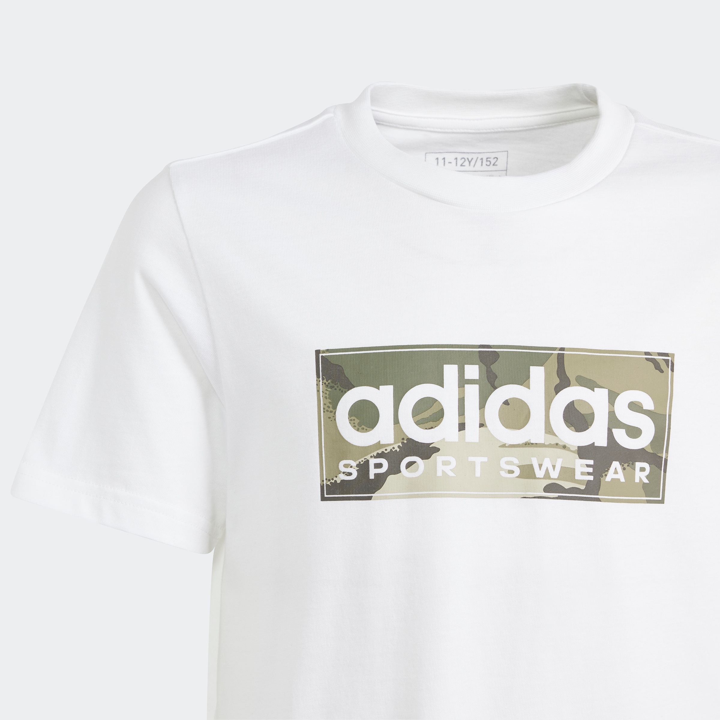 T-Shirt LIN | adidas »B CAMO online kaufen T« BAUR Sportswear