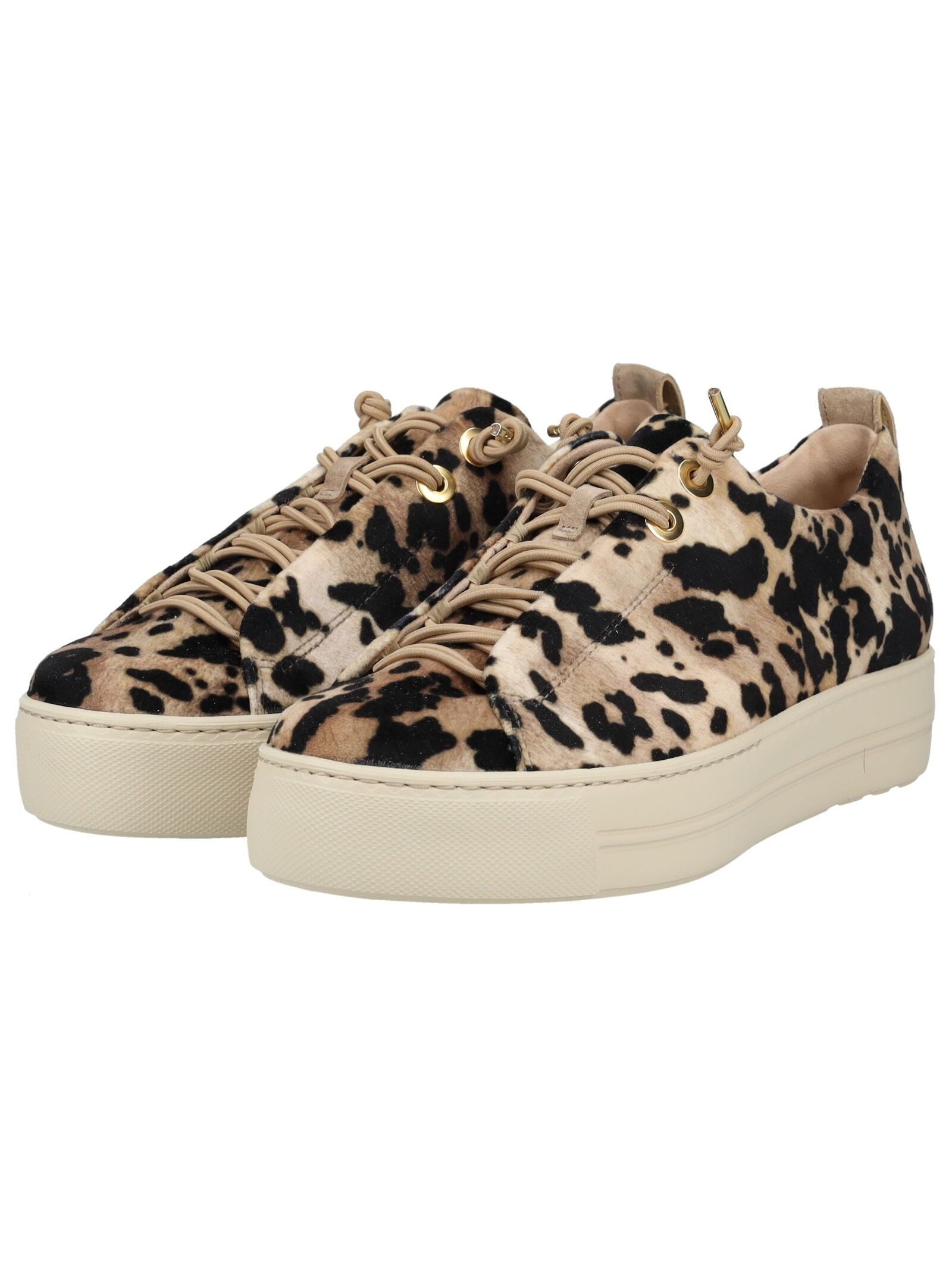 Paul Green 4117 Sneaker Brown 41 3
