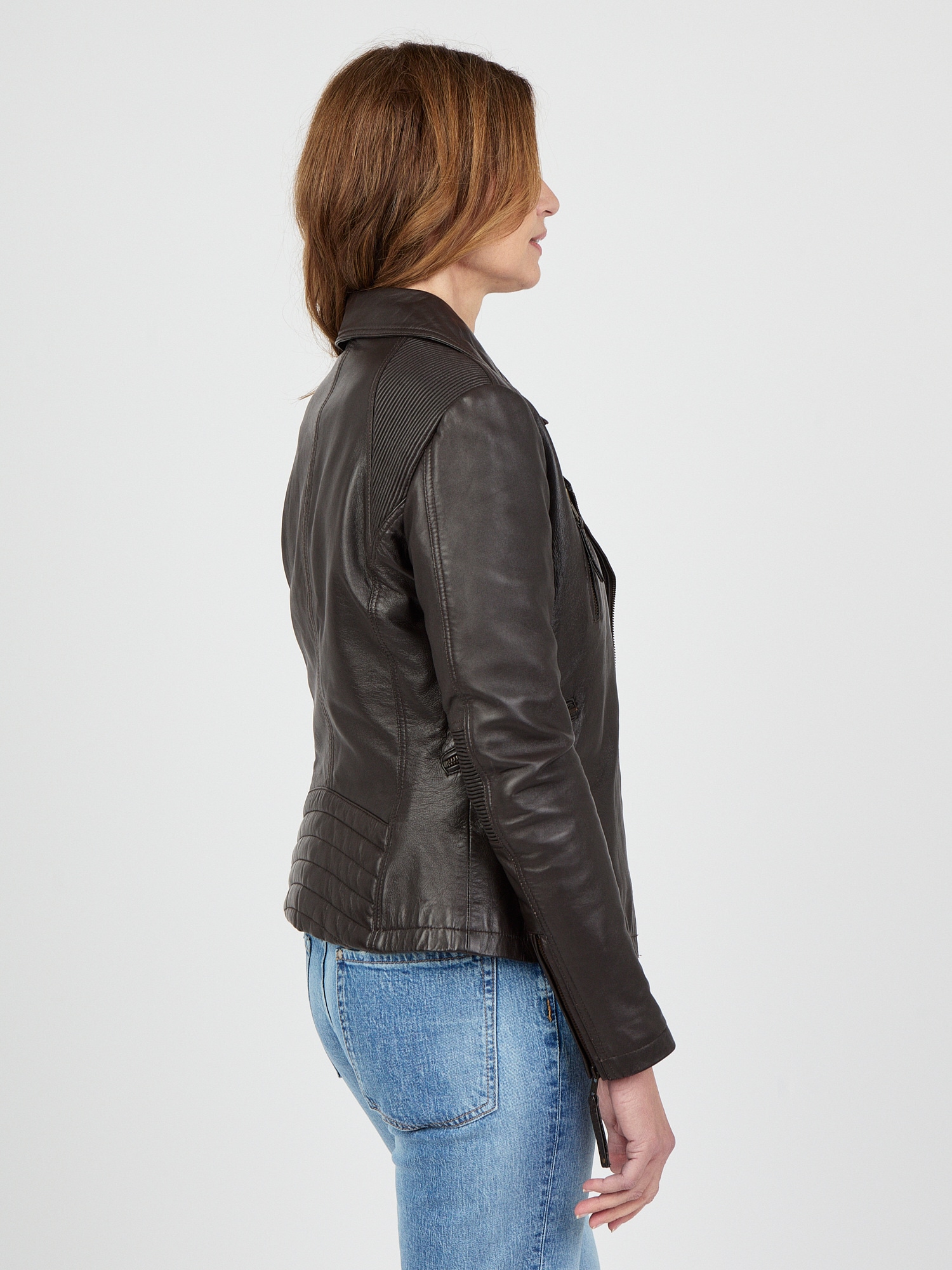 JCC Bikerjacke »7080«
