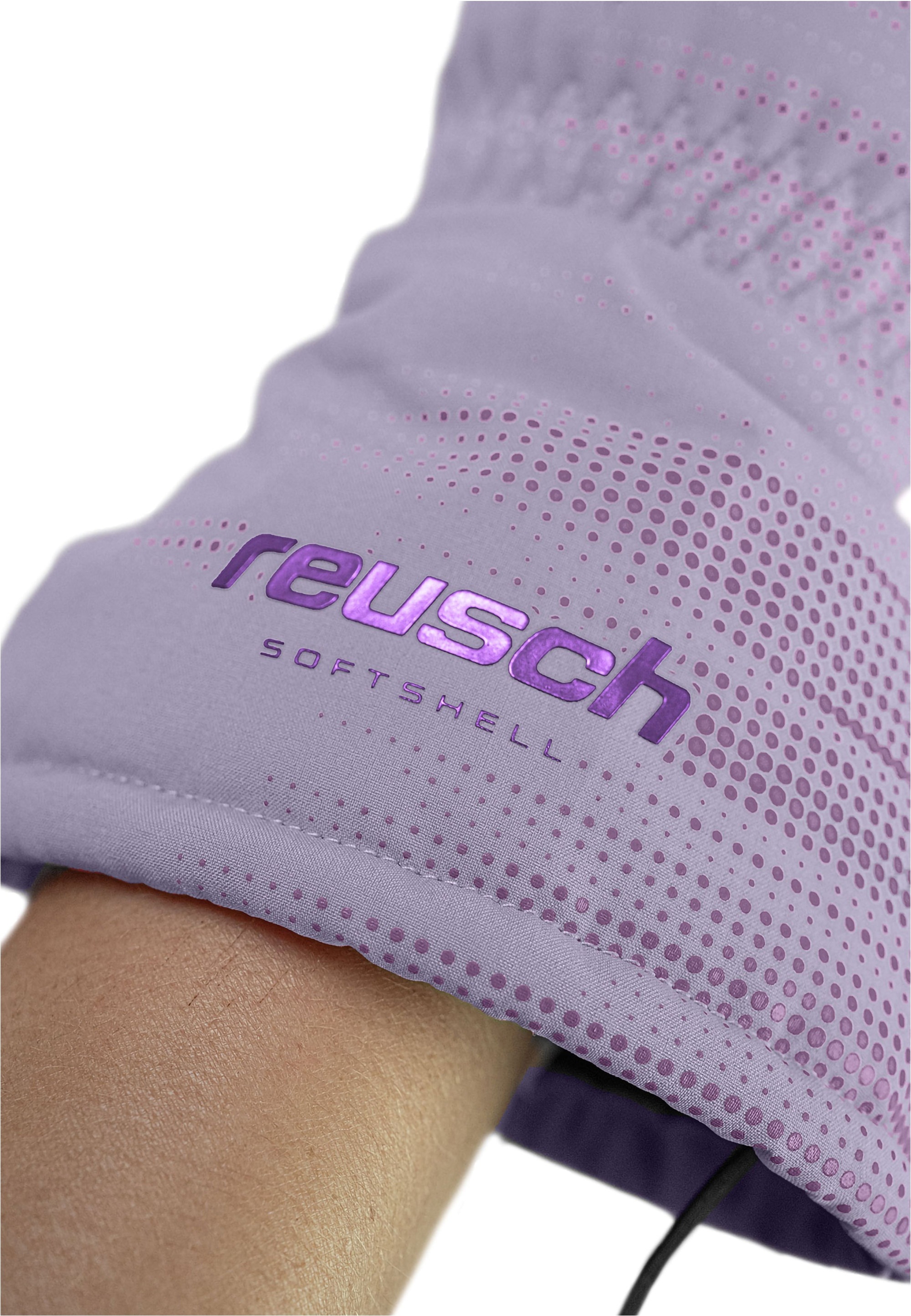 Reusch Fäustlinge »Maxi R-TEX® XT Mitten« mit Handgelenksschlaufe
