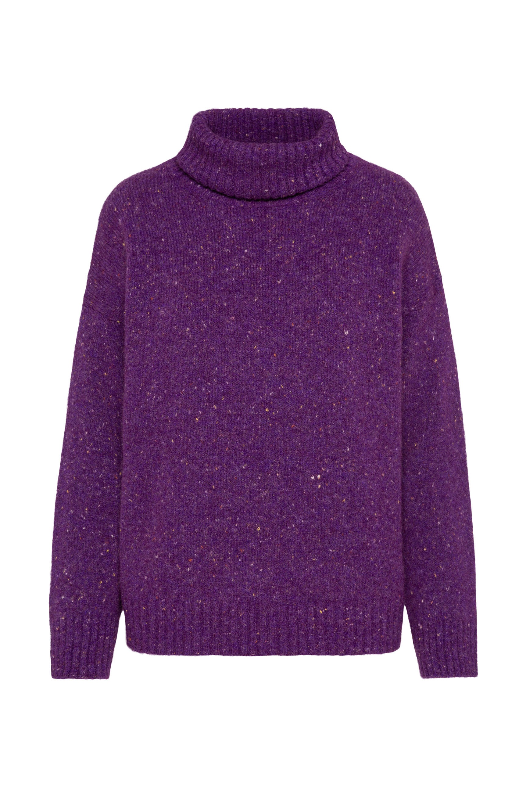 SENSES.THE LABEL Rollkragenpullover