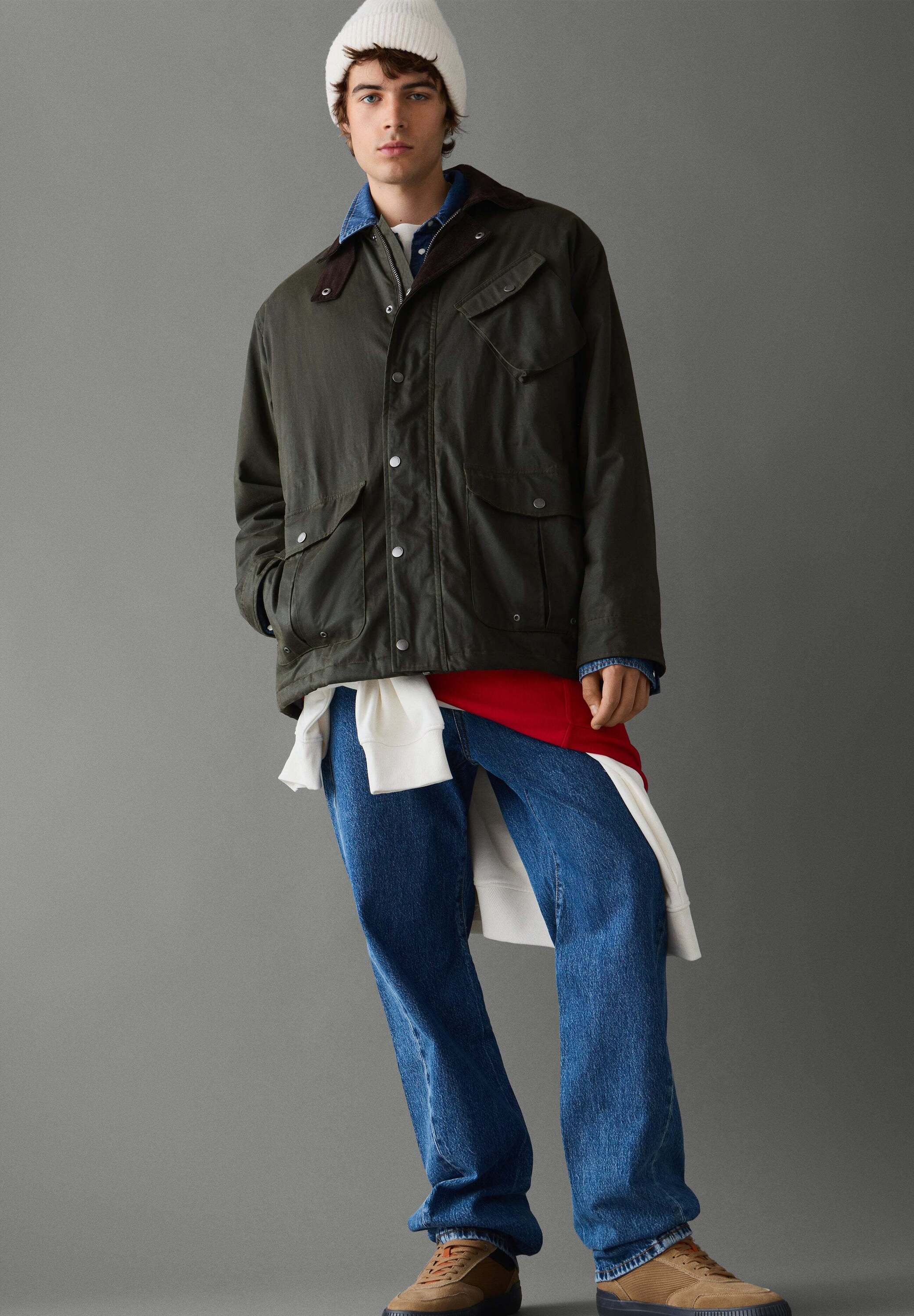 Pepe Jeans "winter coat BANCROFT"
