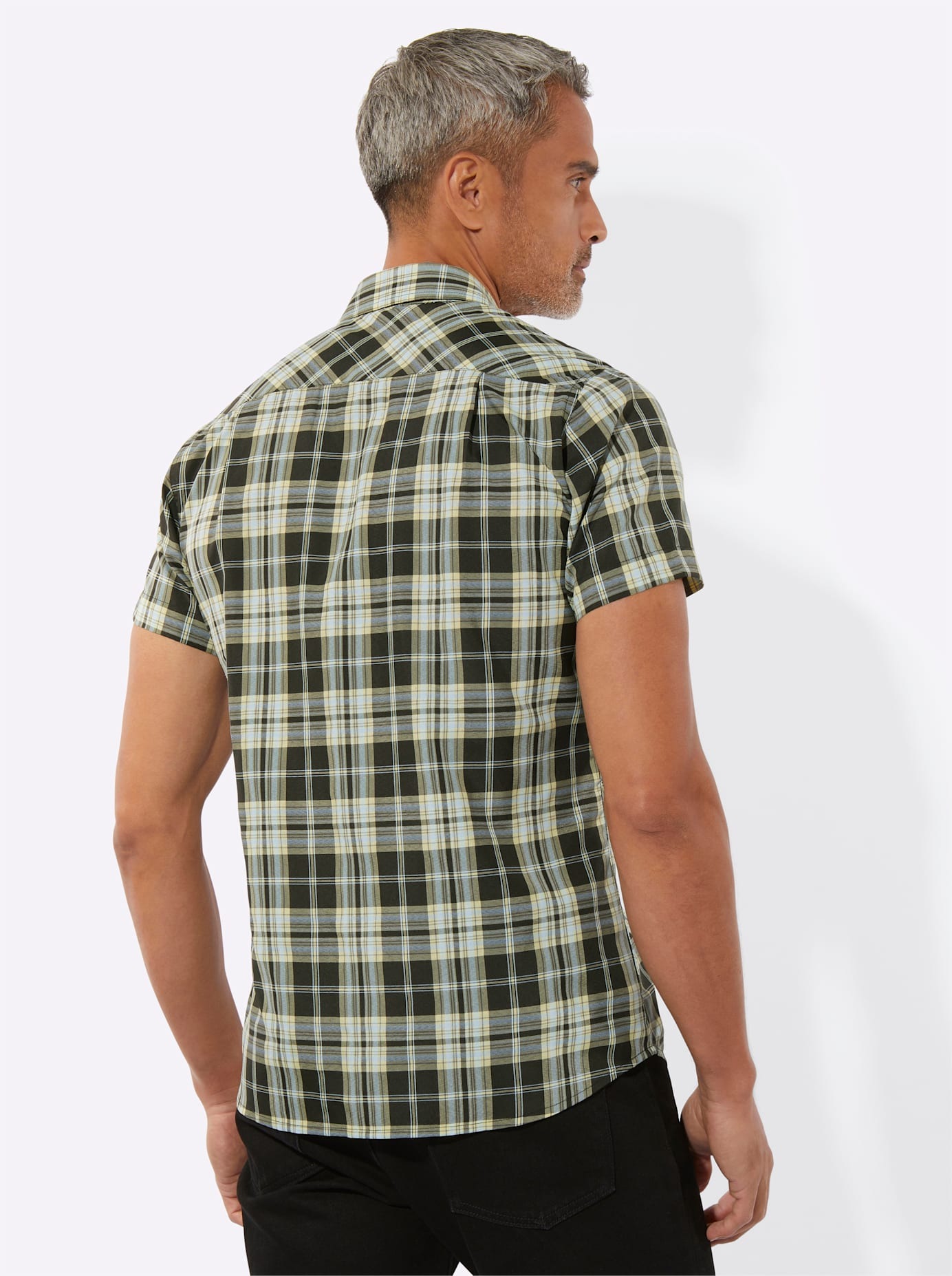 Classic Karohemd günstig online kaufen