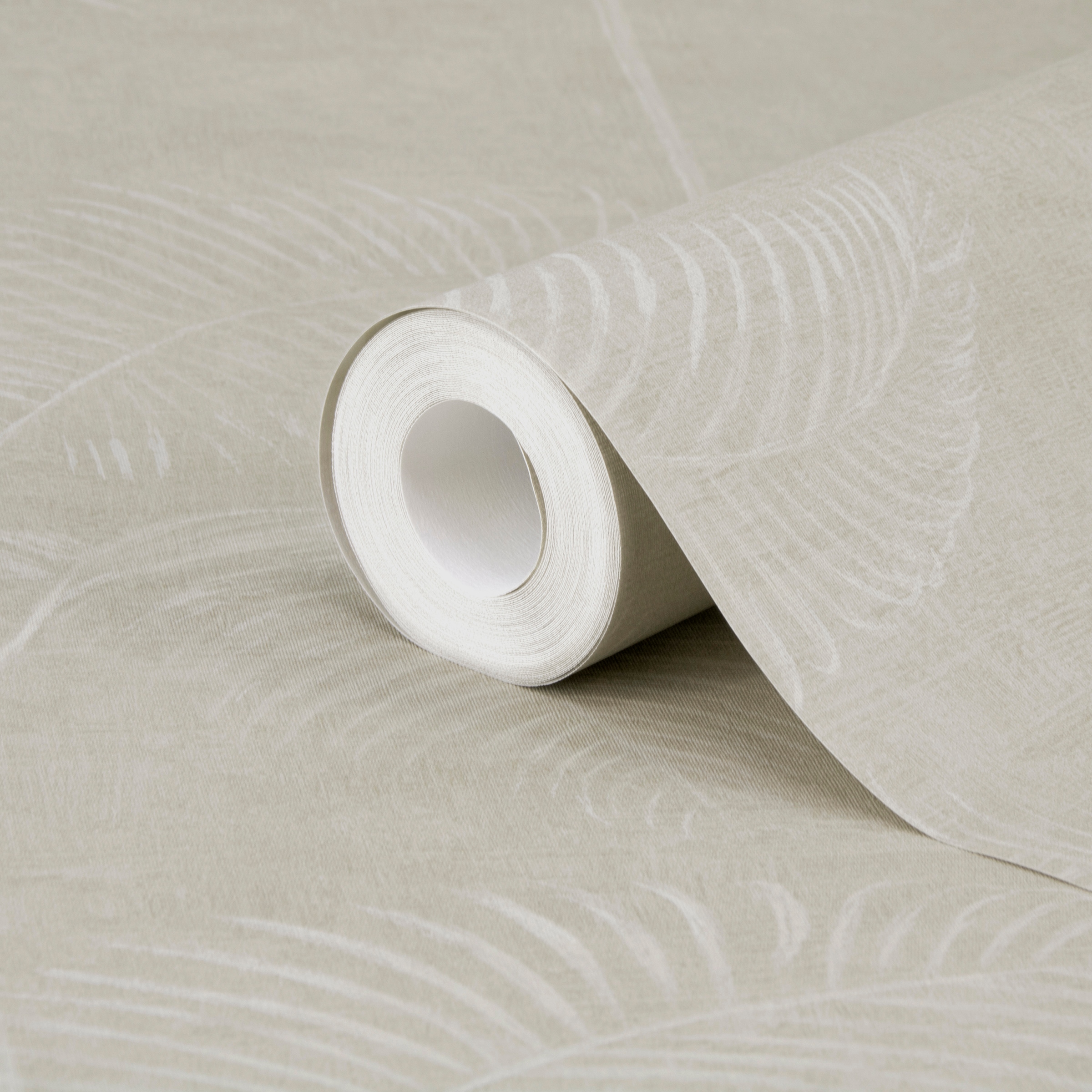 LOOKS by Wolfgang Joop Vliestapete »Palm Deluxe« texturiert 10mx52cm