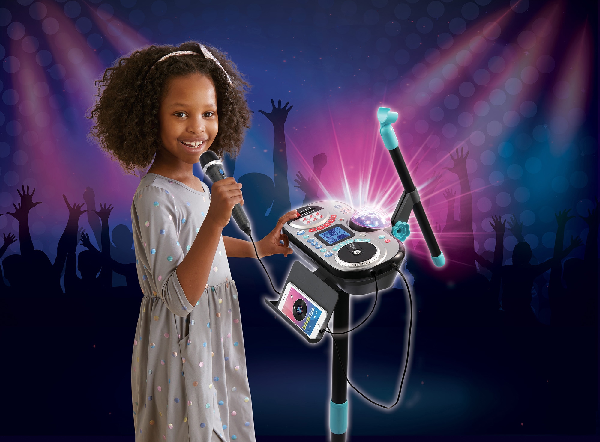 Vtech - Kidi Karaoke, Kiditronic