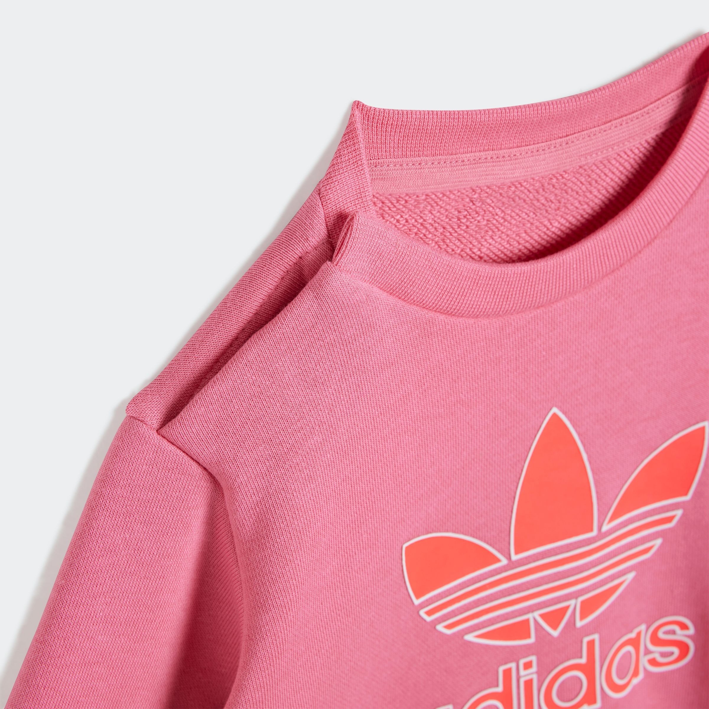 adidas Originals Trainingsanzug »CREW SET«, (2 tlg.)