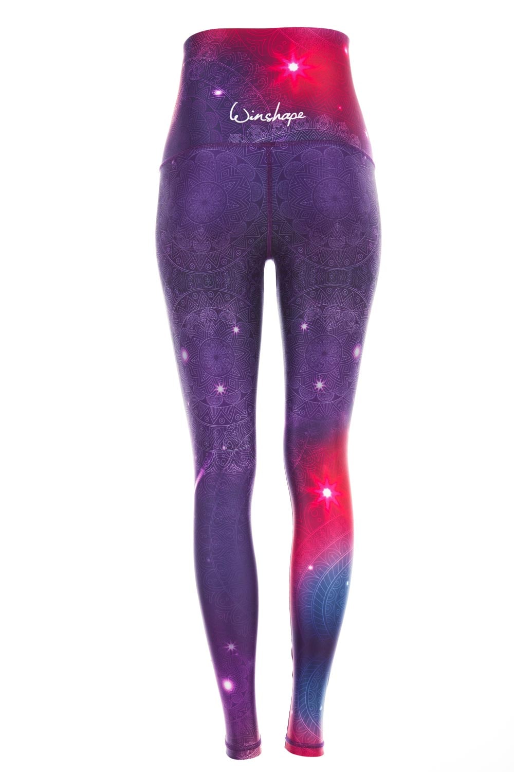 Winshape Leggings »HWL102-SPACE«, Core-Stability-Bund mit Bauch-Weg-Effekt